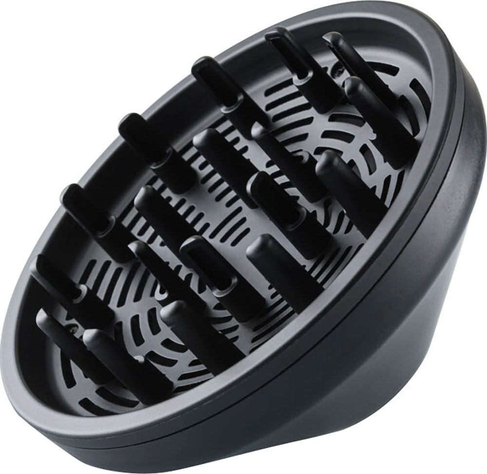 eta Ionic-Haartrockner »Fenite Black Edition ETA931990000«, 1400 W, 3 Aufsätze, Verfügt über ein magnetisches Befestigungssystem