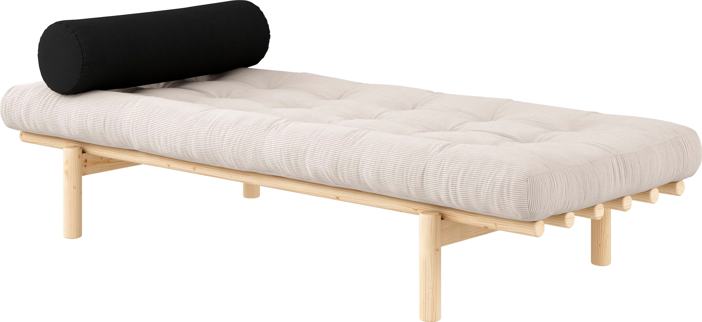 Karup Design Daybed »Next«, aus massiven Kiefernholz, inkl. Futonmatratze u günstig online kaufen