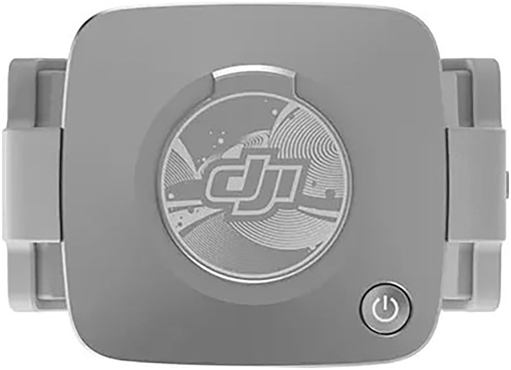 DJI Action Cam-Halterung »OM Fill Light Telefonklemme«