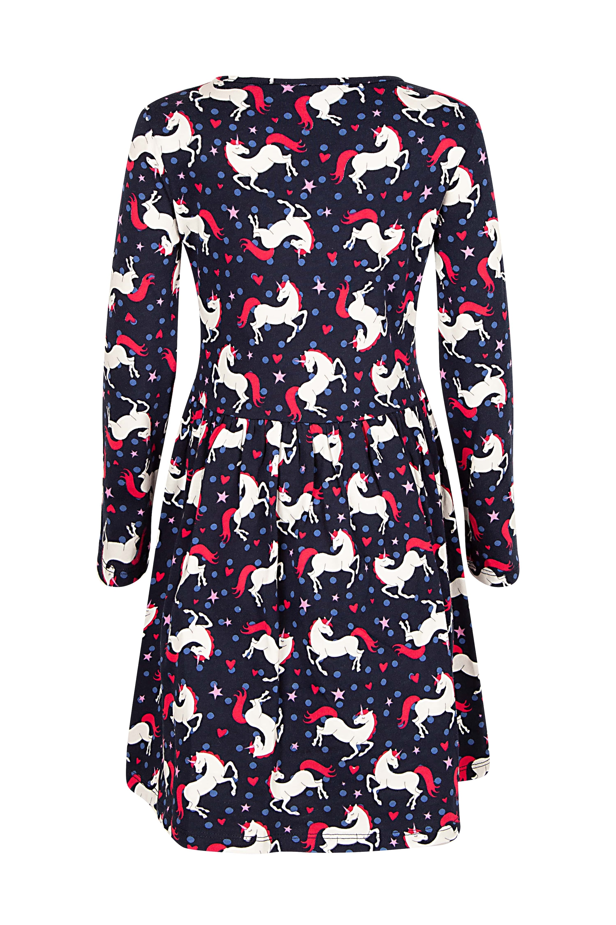 happy girls Midikleid