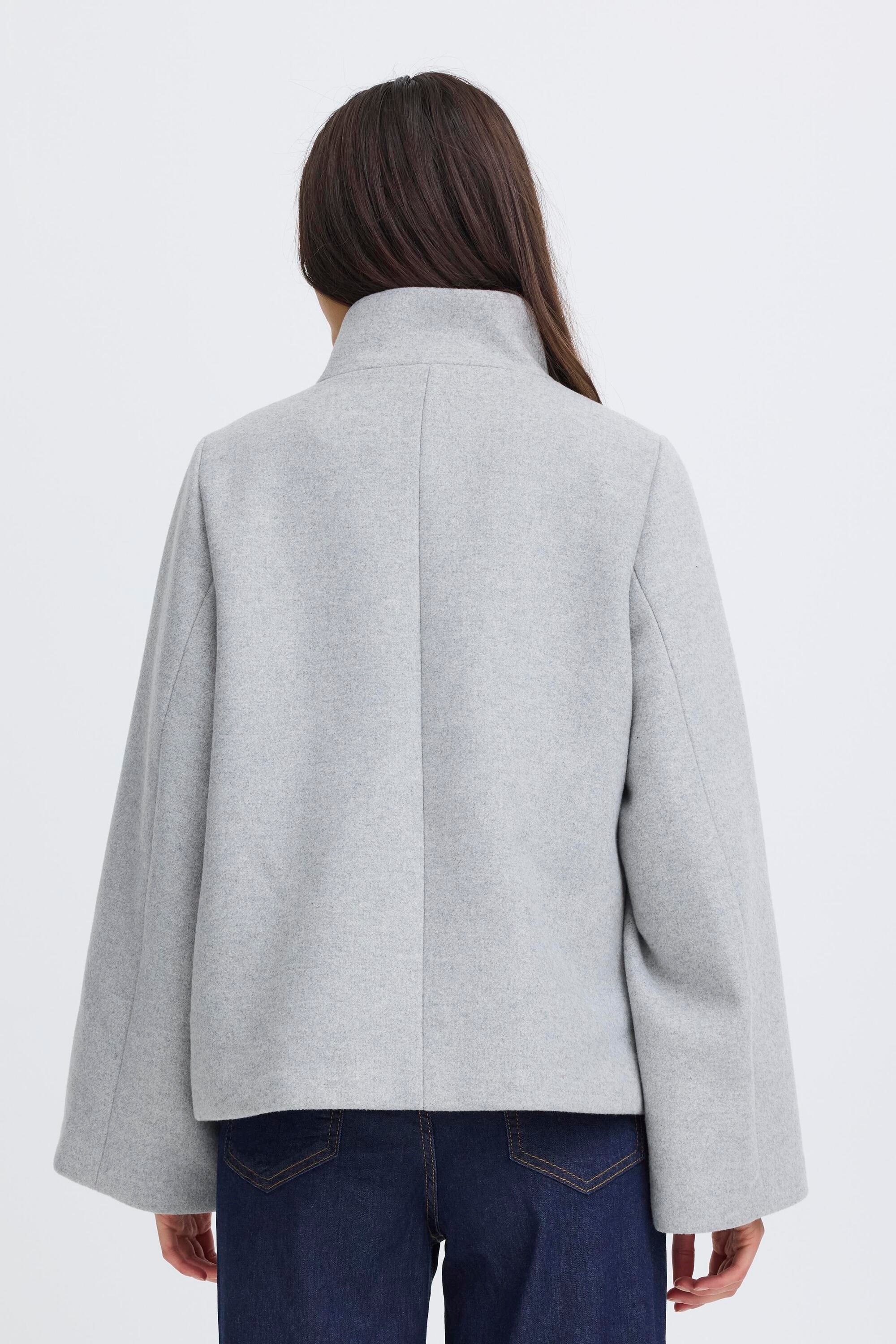 fransa Wintermantel »Jacke FRCHARLOTTE«