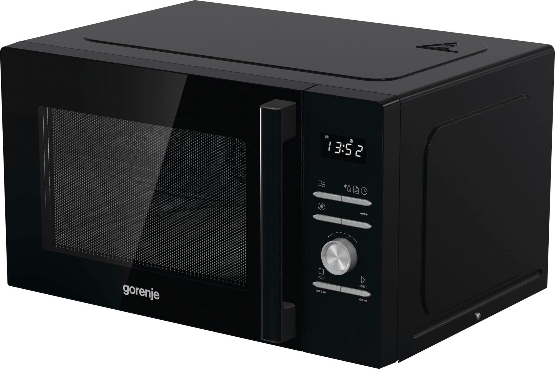 GORENJE Mikrowelle »MO 28 A5BH«, Umluft-Grill, 900 W günstig online kaufen