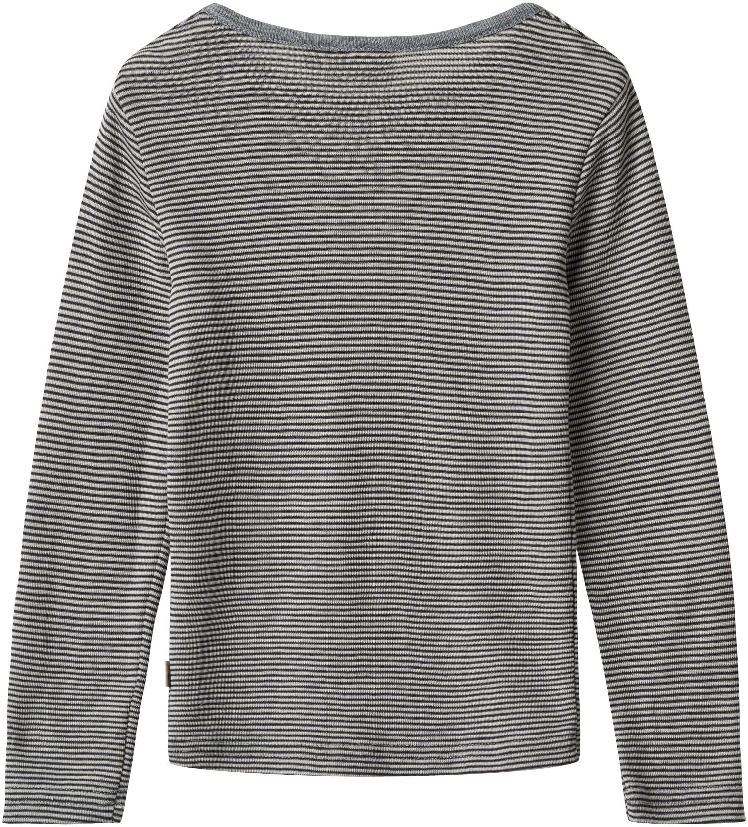 WHEAT Langarmshirt »Wool T-Shirt L/S Alfie« aus reiner Merinowolle