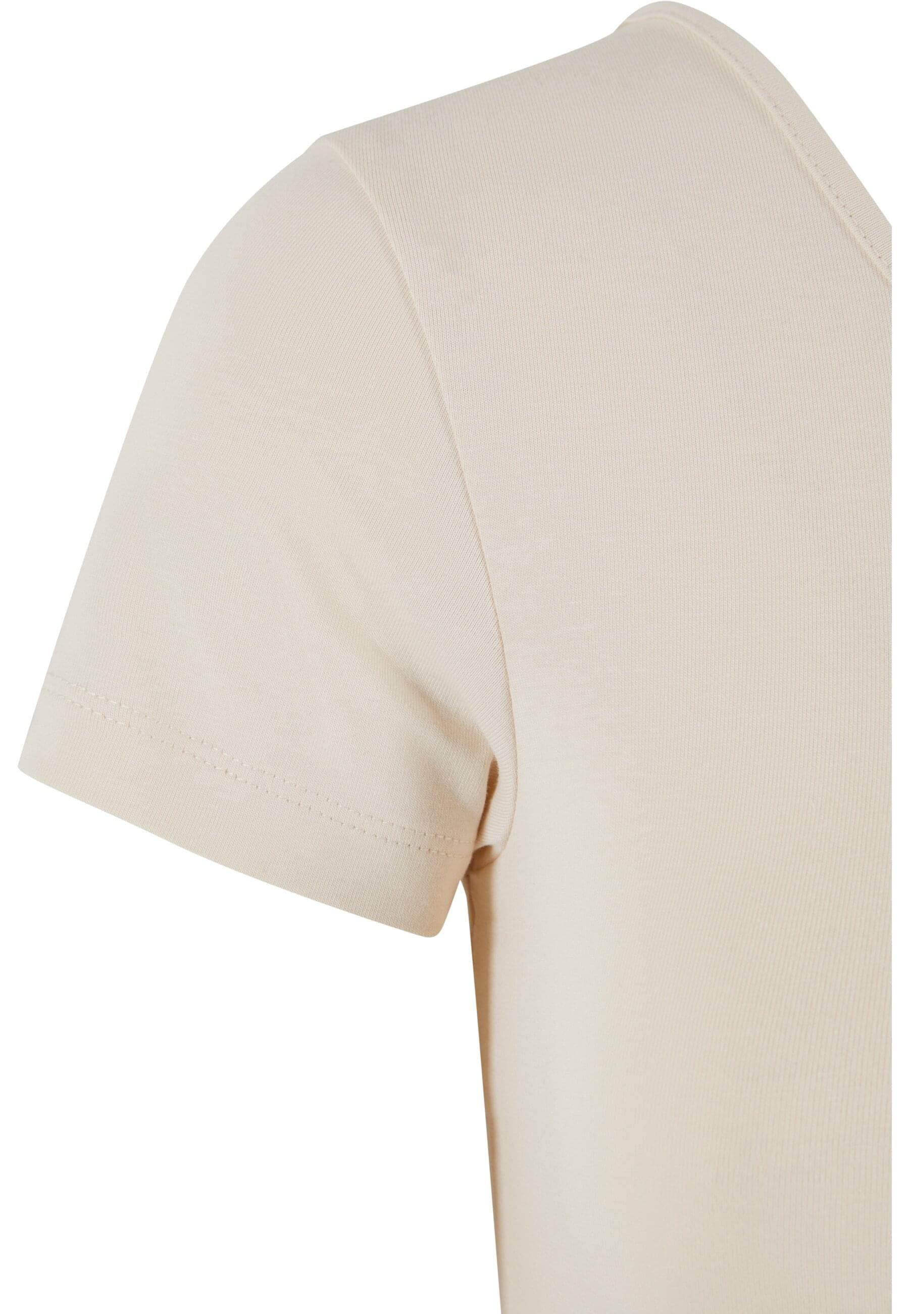 URBAN CLASSICS T-Shirt »Urban Classics Ladies Organic Stretch Jersey 2-Pack« 1 Stk.