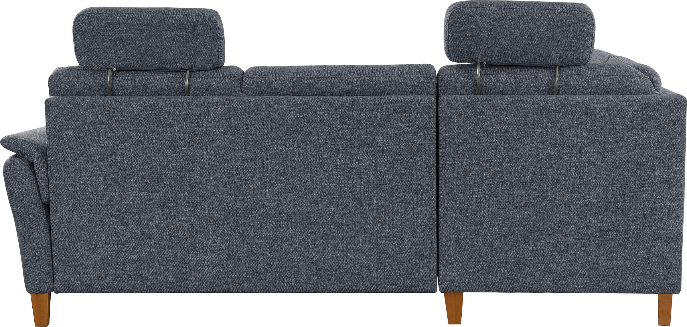 Home affaire Ecksofa »Palmera L-Form«, Federkern, wahlweise mit Bettfunktion und mit/ohne Stauraum