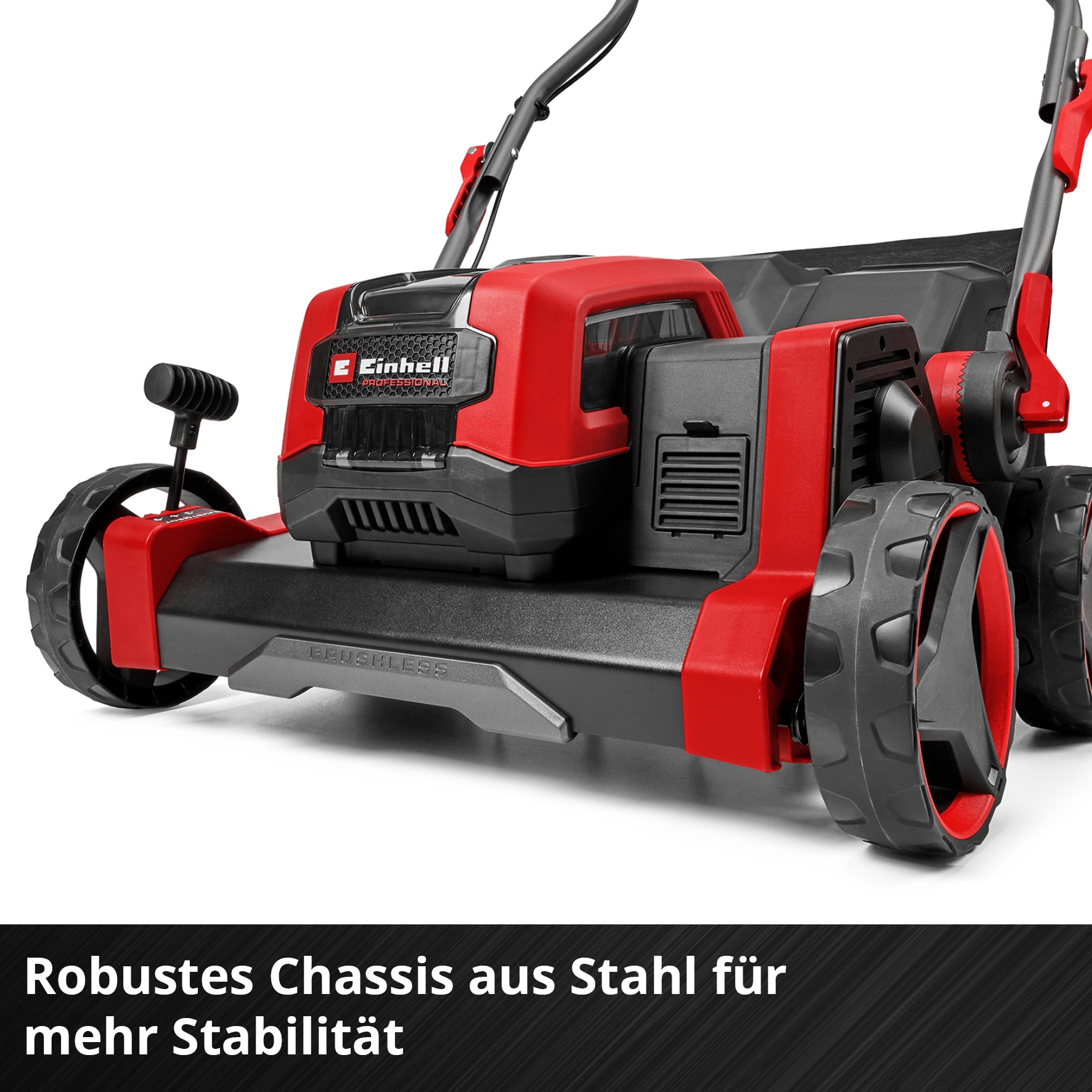 Einhell Vertikutierer »GP-SA 36/40 Li BL-Solo« ohne Akku und Ladegerät