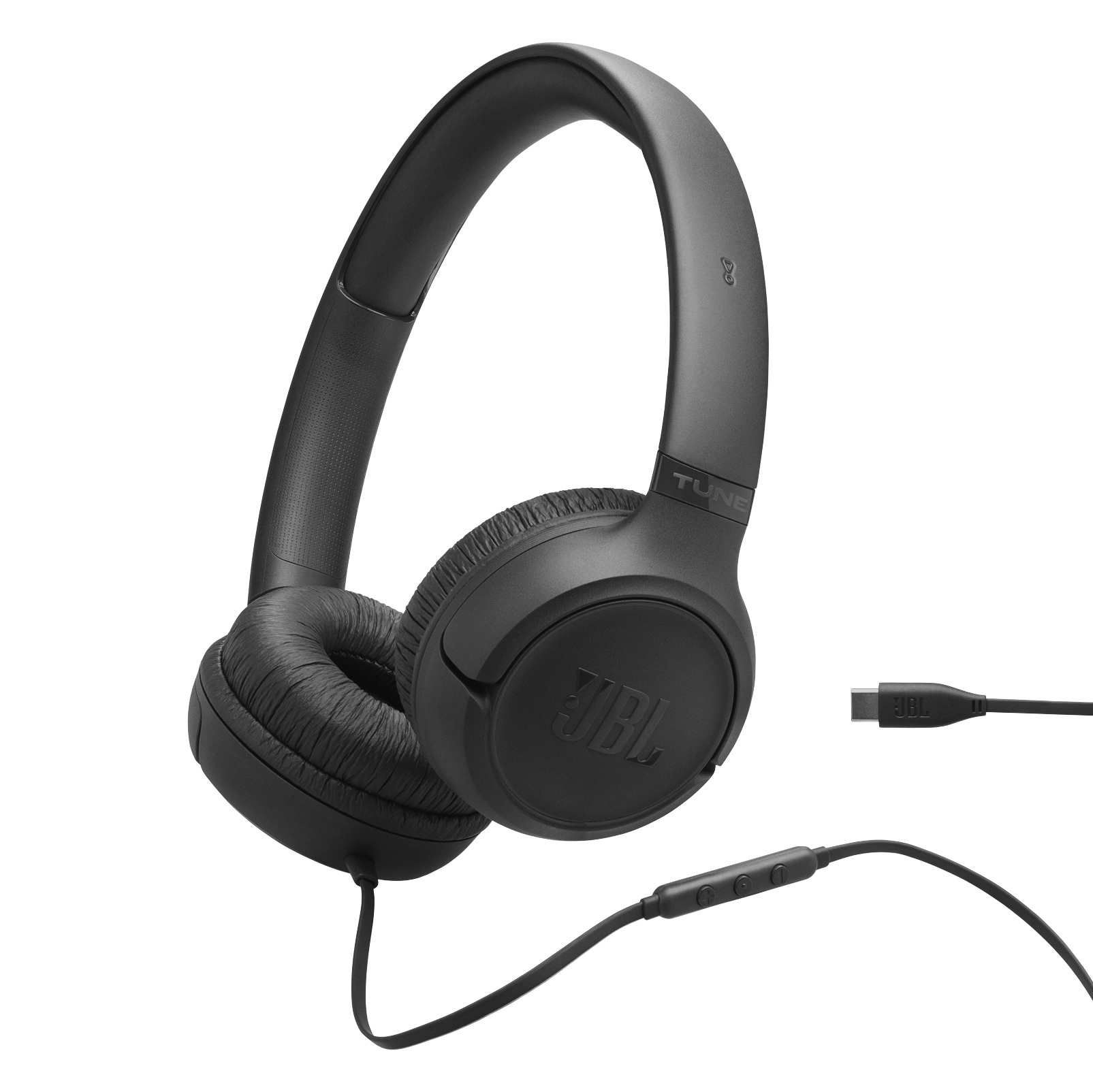 JBL On-Ear-Kopfhörer »Tune 530C USB-C« Freisprechfunktion Kabelgebundener On-Ear-Kopfhörer