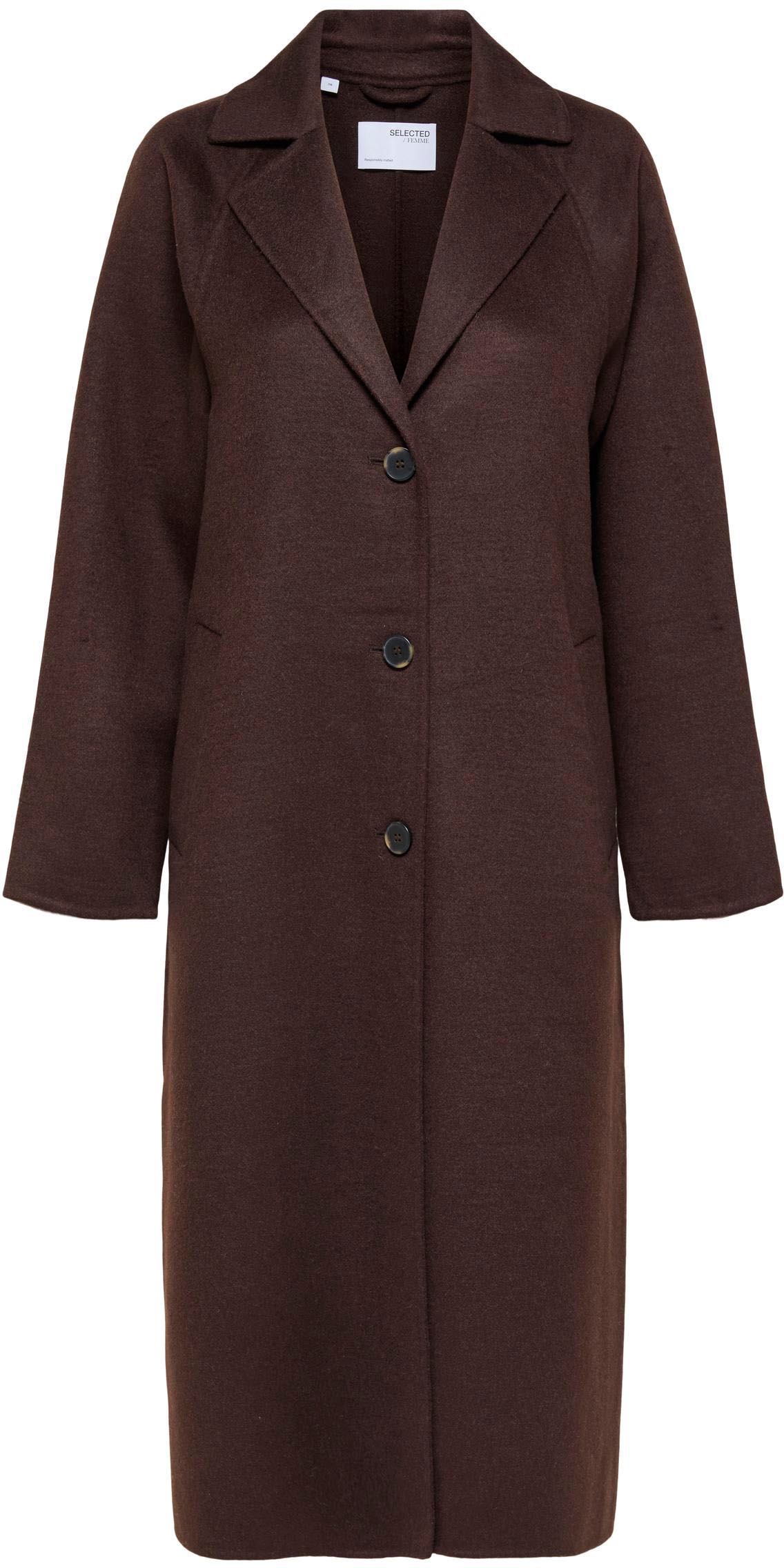 SELECTED FEMME Wollmantel »SLFNEW TAMA«, im Oversize-Fit kaufen