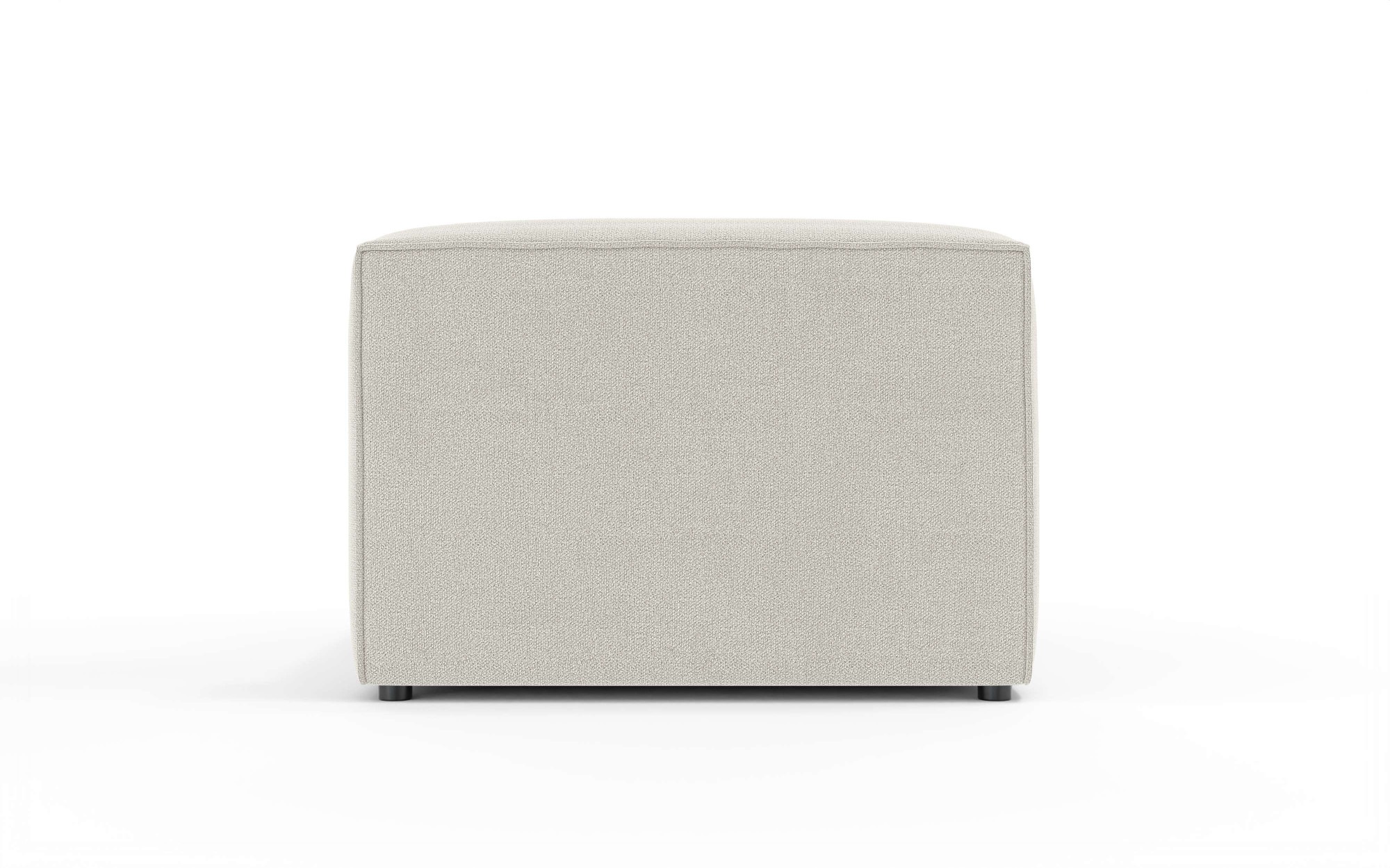 INOSIGN Chaiselongue »HAILY Liegesessel, Loungemöbel zum Relaxen, Maße B/T/H: 100/130/72 cm«, als Modul oder separat verwendbar, für individuelle Zusammenstellung