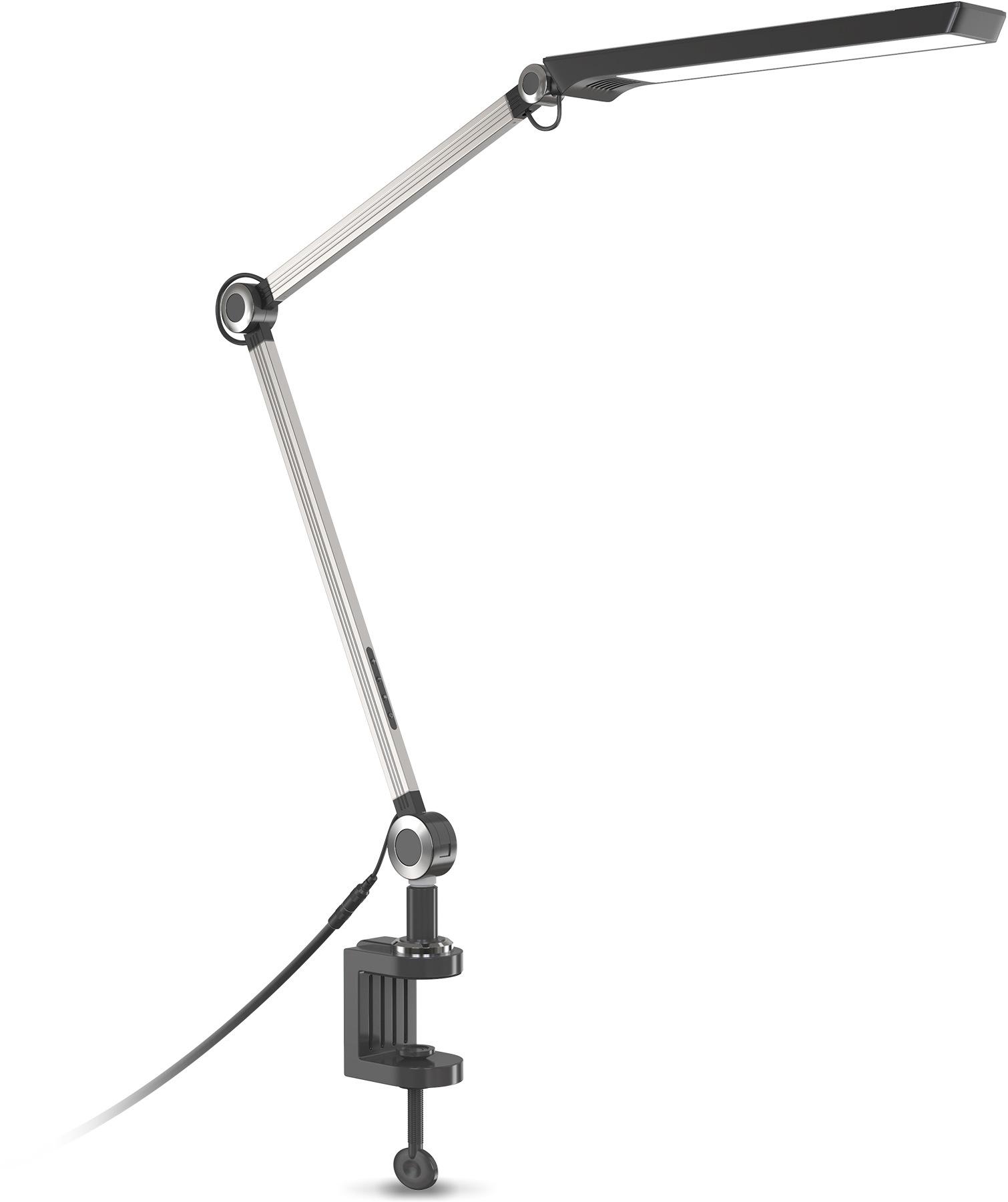 B.K.Licht Klemmleuchte, 1 flammig, Leuchtmittel LED-Modul   LED fest integr günstig online kaufen