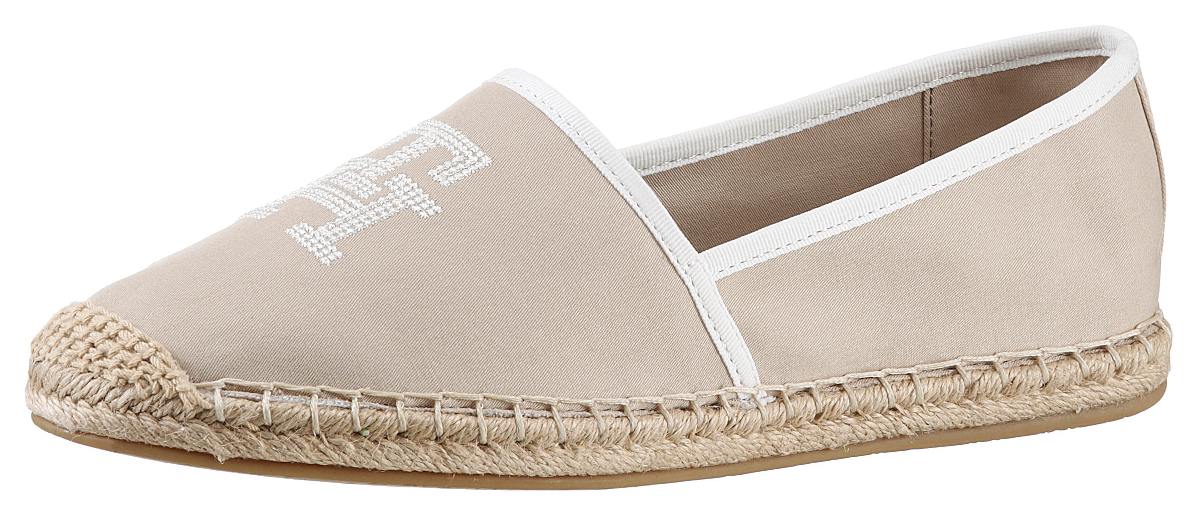 Tommy Hilfiger Espadrille »TH EMBROIDERED ESPADRILLE«, mit TH-Stickerei kaufen