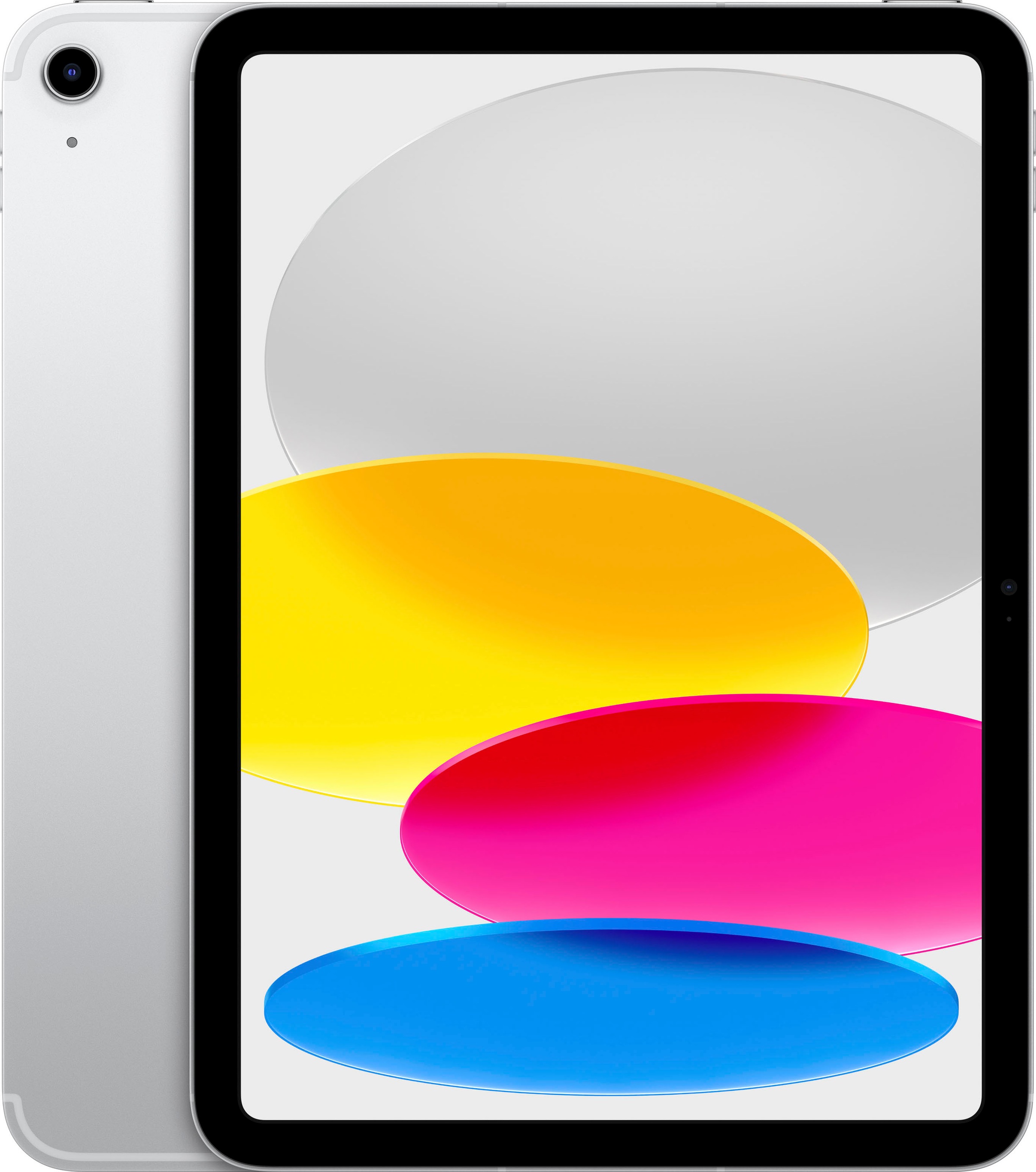 Apple Tablet »iPad Wi-Fi + Cellular 10 Generation inklusive Poweradapter«, (27,68 cm / 10,9 Zoll), iPadOS, 5G,)