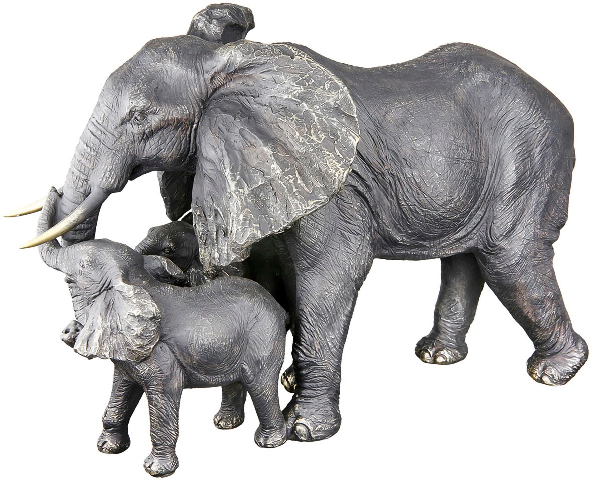 Casablanca by Gilde Tierfigur »Figur Elefantenfamilie«