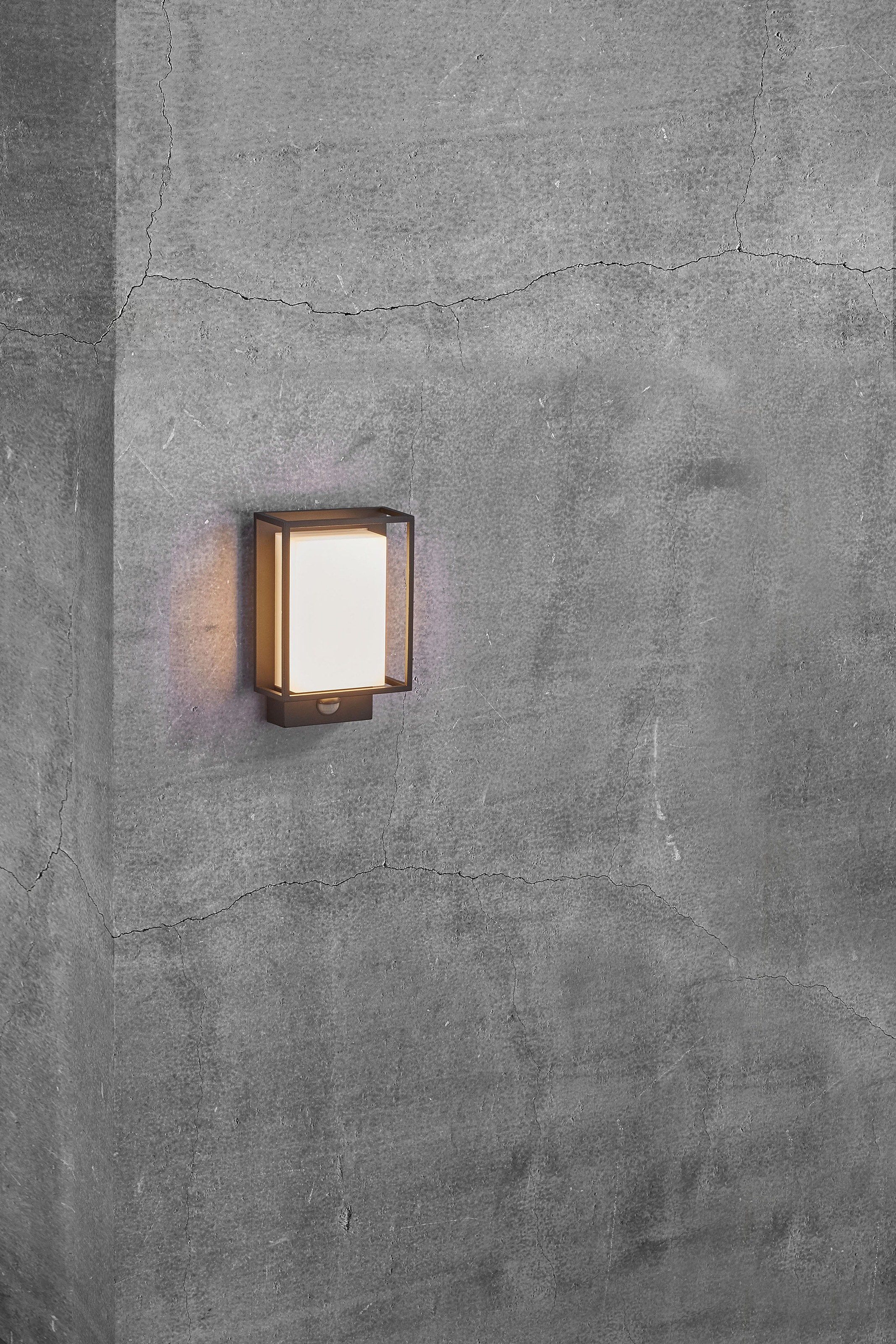 Nordlux LED Wandleuchte »NESTOR«, Innen und Außen Leuchte, 5 Jahre Garantie günstig online kaufen