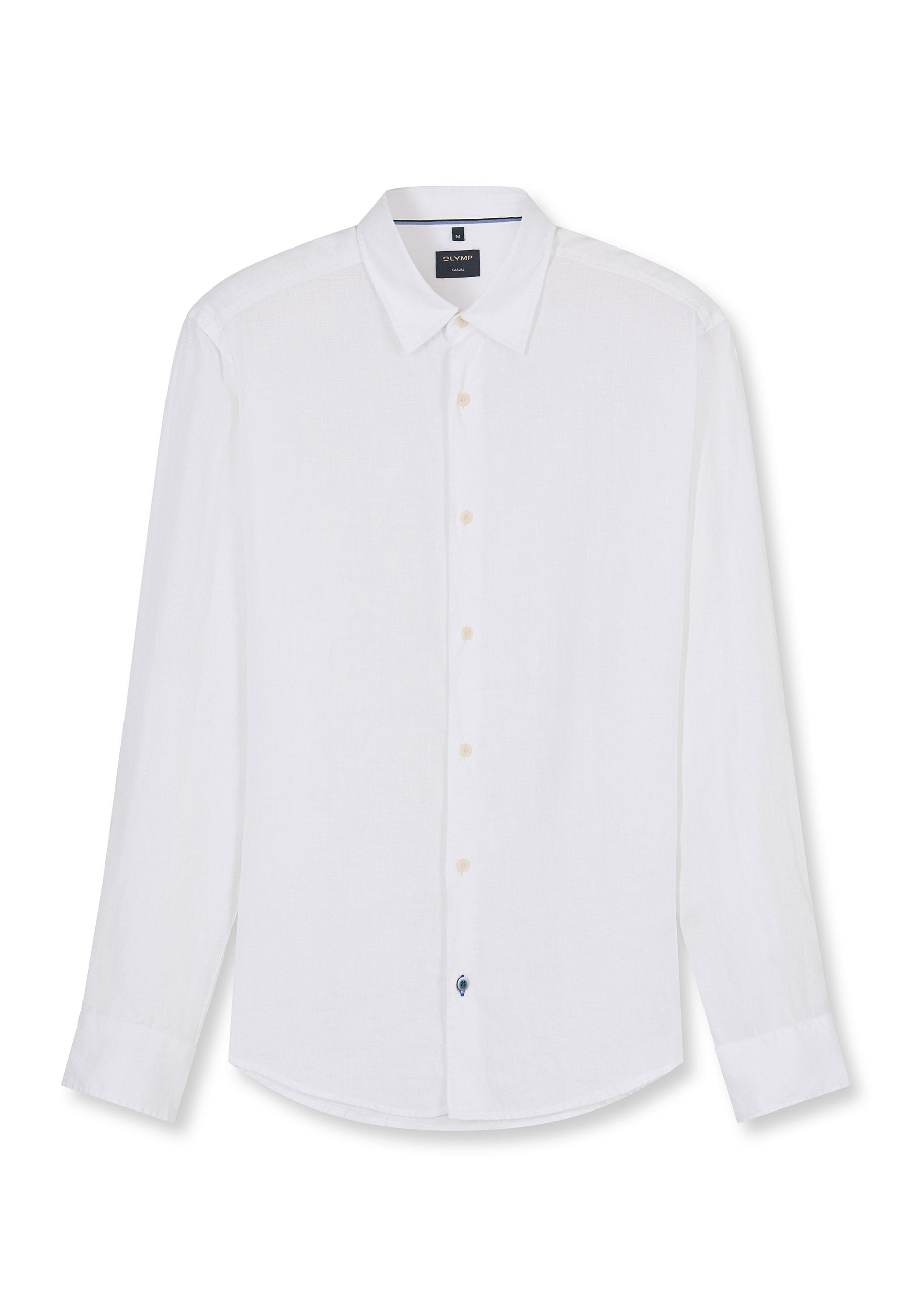 OLYMP Langarmhemd »OLYMP Casual, regular fit, Kent«