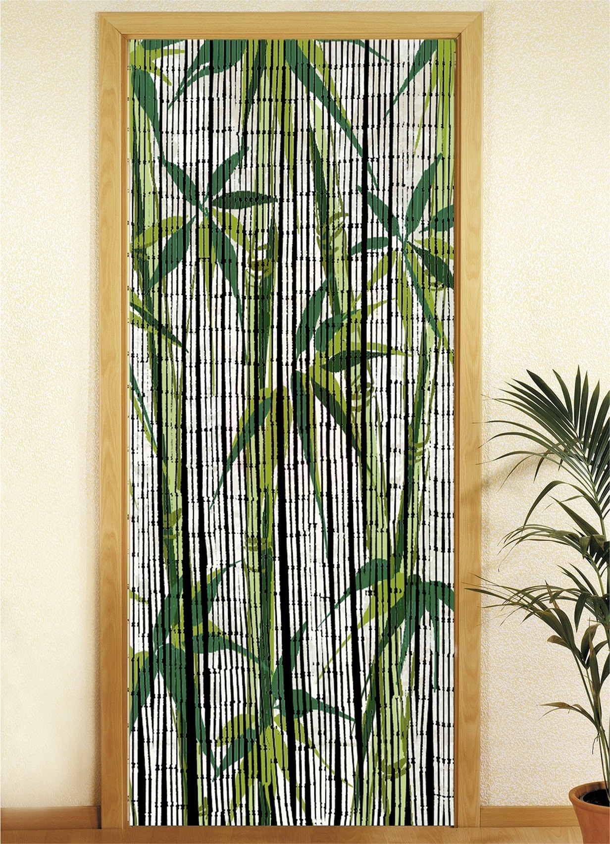 Maximex Türvorhang »Modell Bamboo«, (1 St.), Insekten- und Sichtschutz aus günstig online kaufen