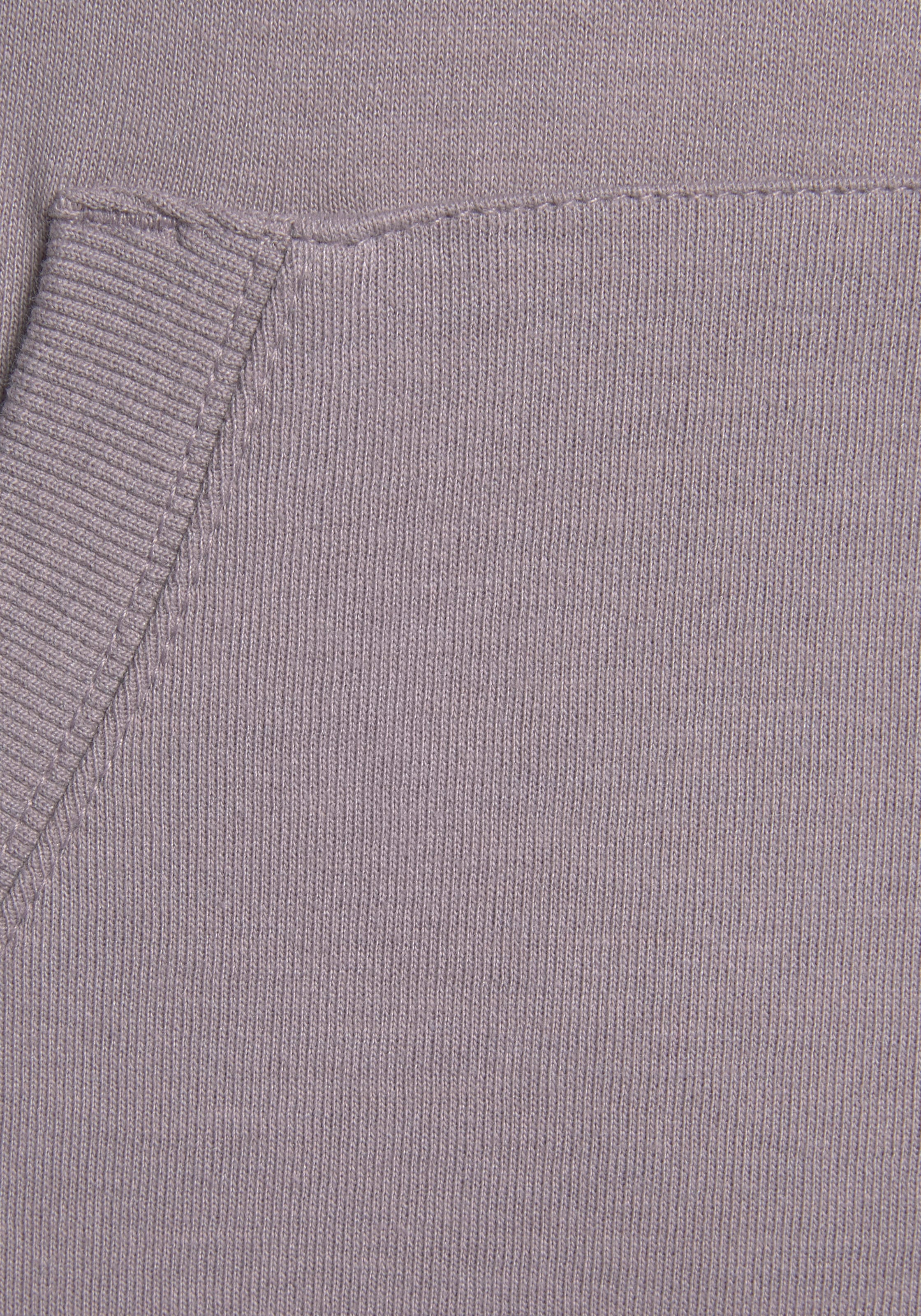 Bench. Loungewear Kapuzensweatshirt, mit Kängurutasche, Loungeanzug, Hoodie