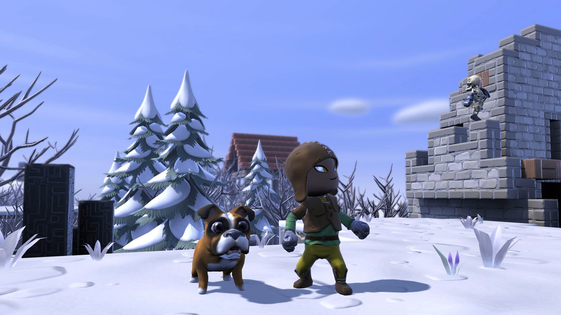 505 GAMES Spielesoftware »Portal Knights«, Nintendo Switch