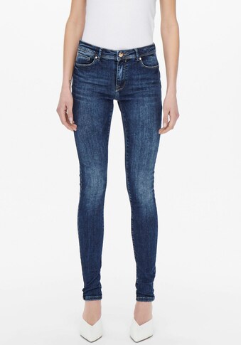 Only Skinny-fit-Jeans »ONLPUSH SHAPE LIFE REG SK DNM« kaufen