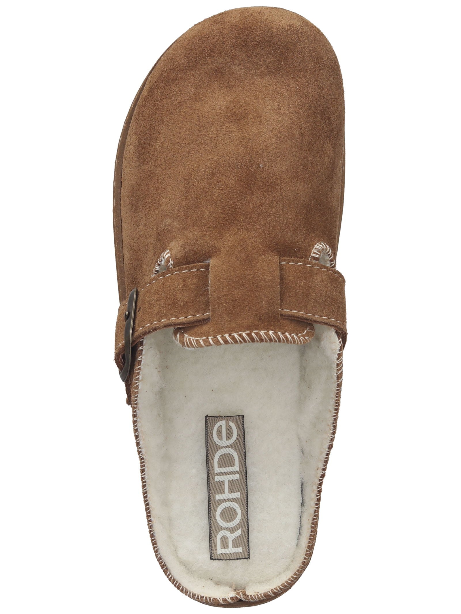 Rohde Hausschuh »Rohde Hausschuhe Leder«