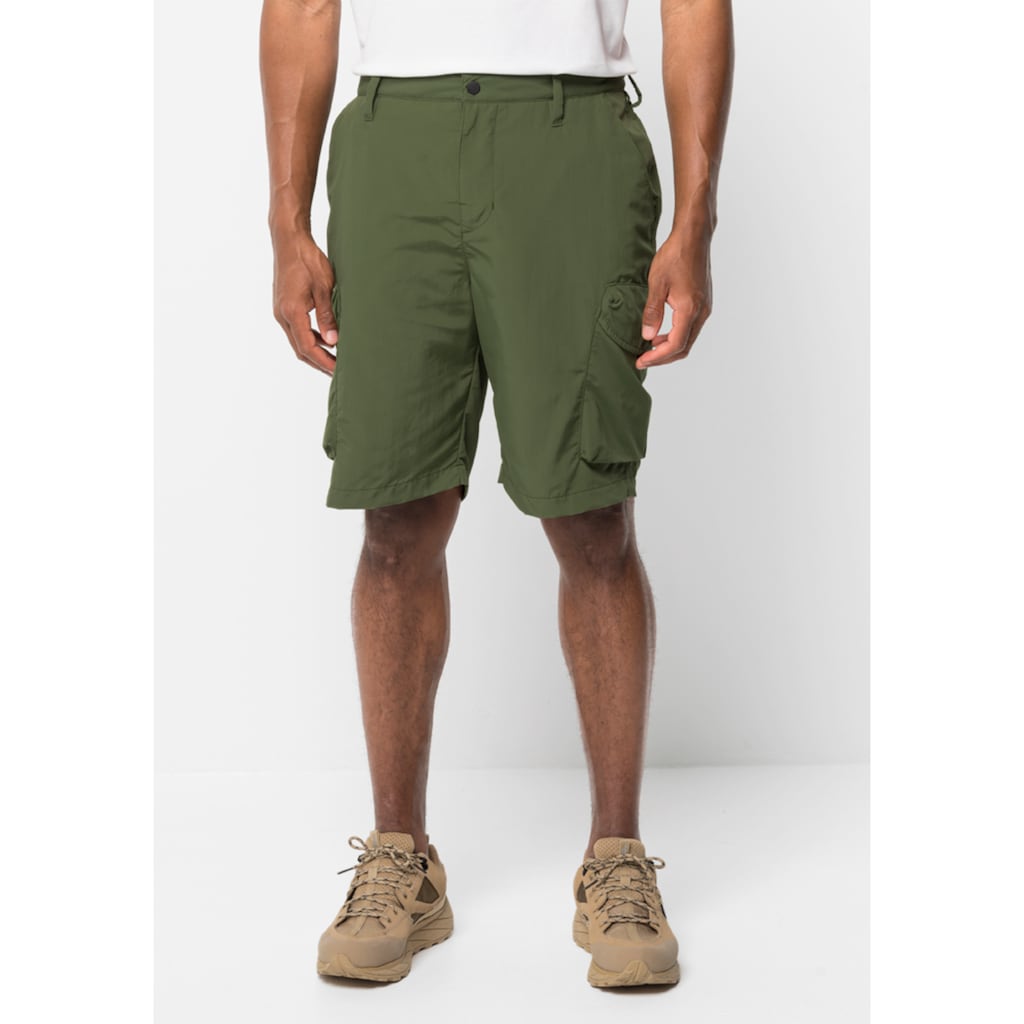 Jack Wolfskin 3/4-Hose »KALAHARI CARGO M«