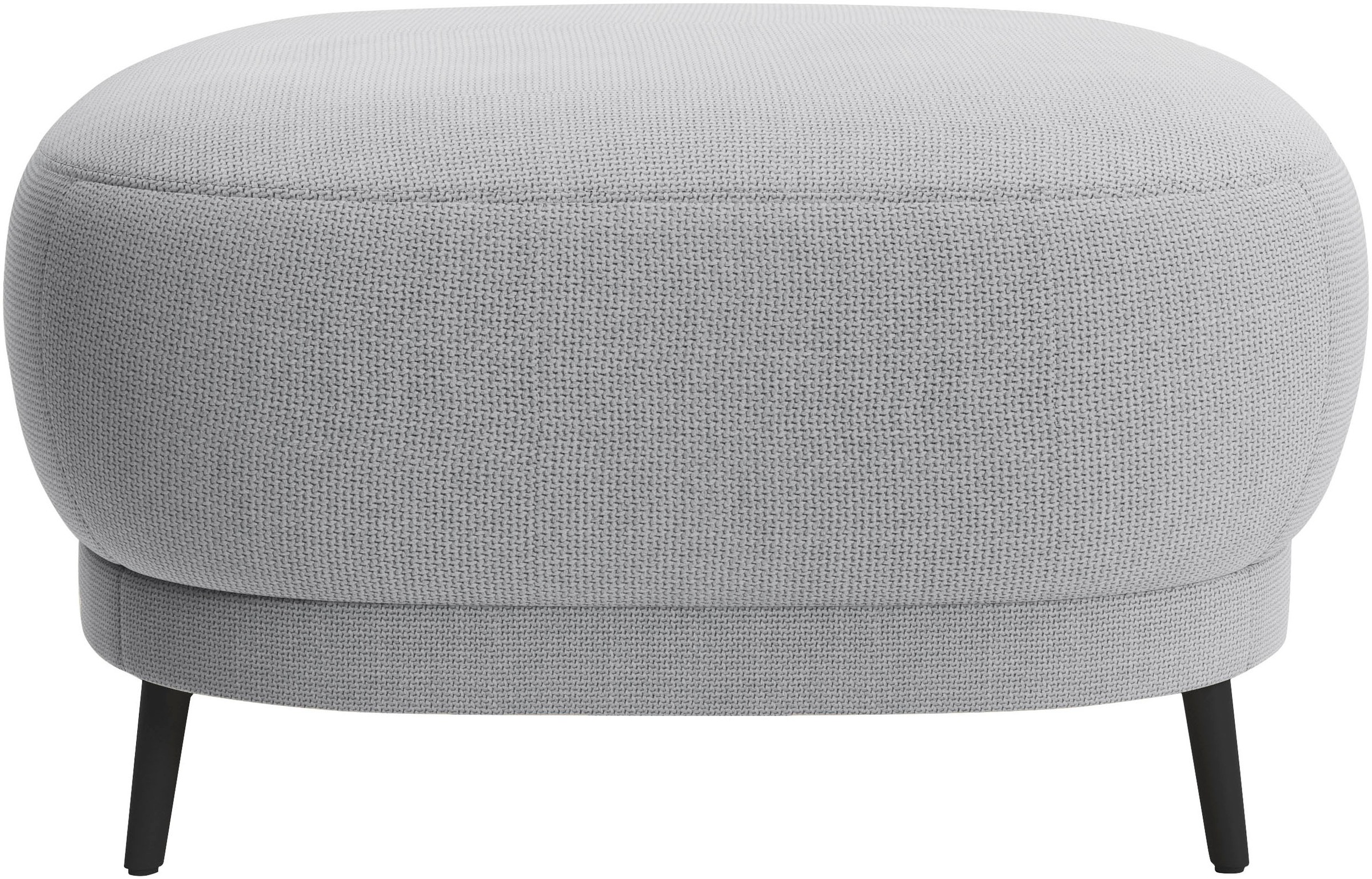 sit&more "Blues" mit Metallfüßen, schwarz-matt günstig online kaufen