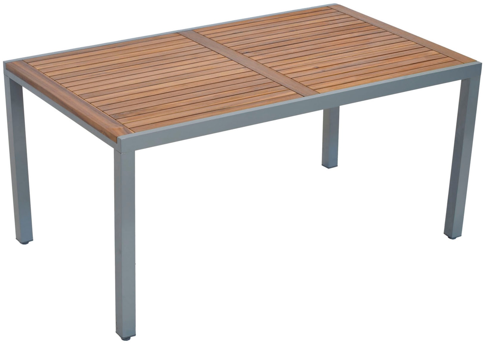 MERXX Garten-Essgruppe »»Tilos«« Set, Rückenabschluss und Armlehnen aus Aka günstig online kaufen