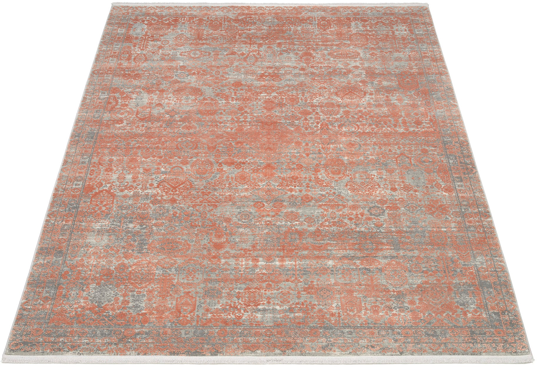 OCI DIE TEPPICHMARKE Teppich »COLOUR TADI«, rechteckig, 8 mm Höhe