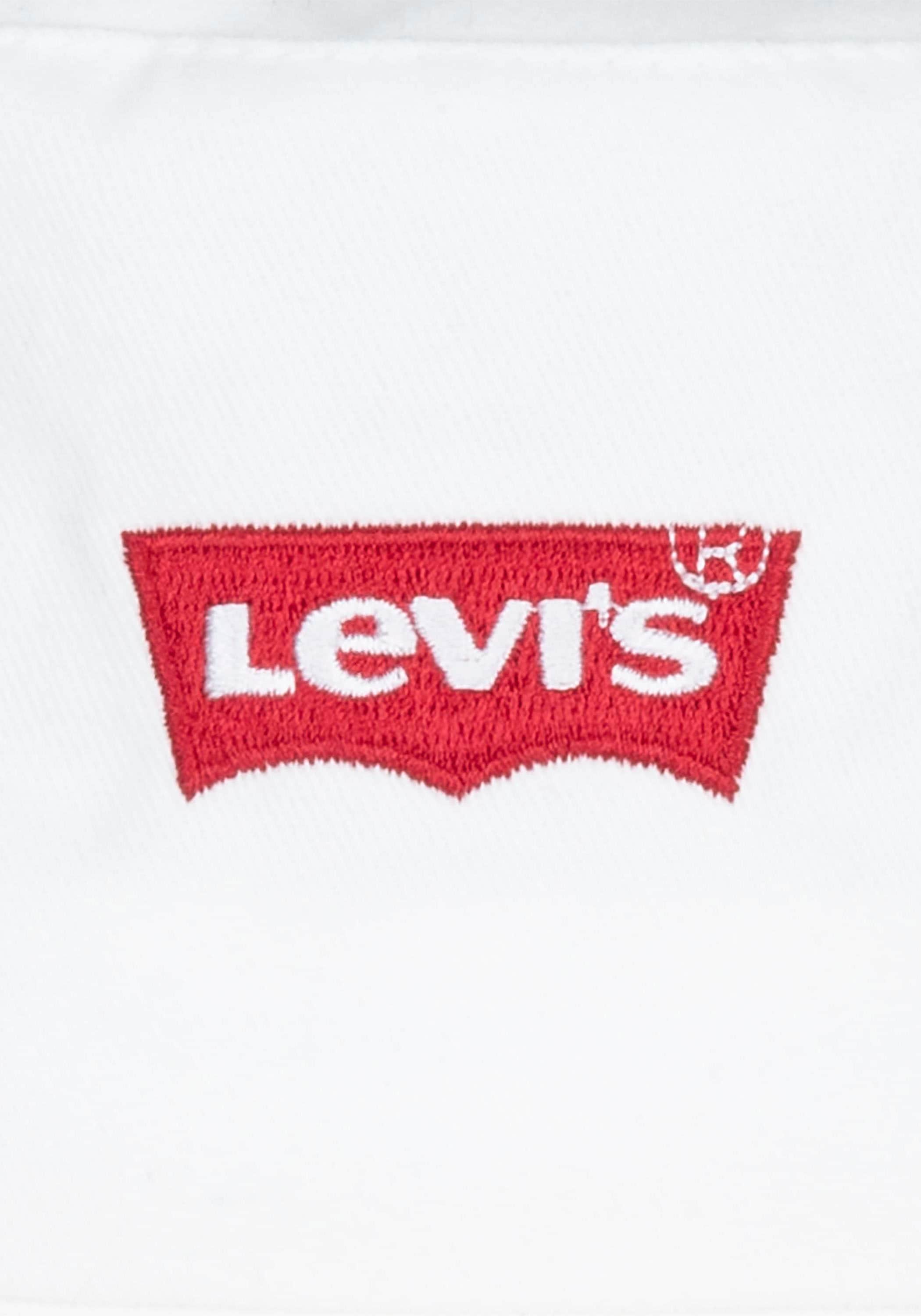 Levi's® Kids Fischerhut »LAN LEVIS BATWING BUCKET CAP«, UNISEX