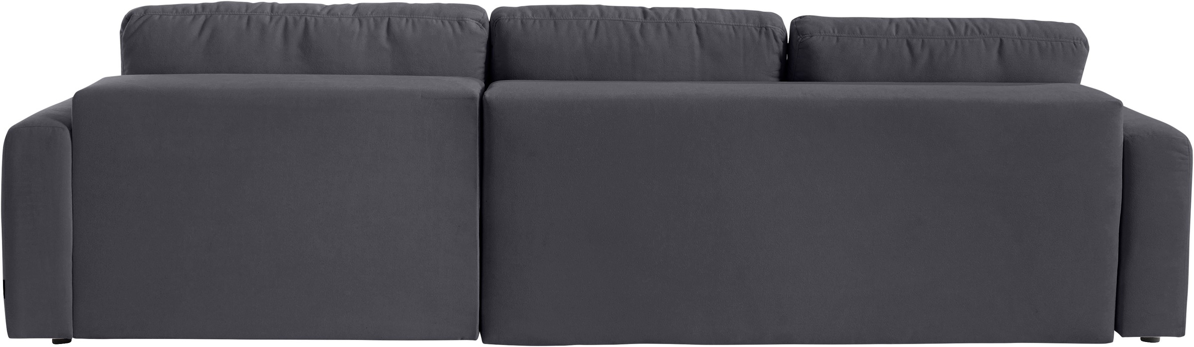 Places of Style Ecksofa »Bloomfield, bequem und elegant, OTTOs Choice, L-Form«, wahlweise mit Bettfunktion und Bettkasten