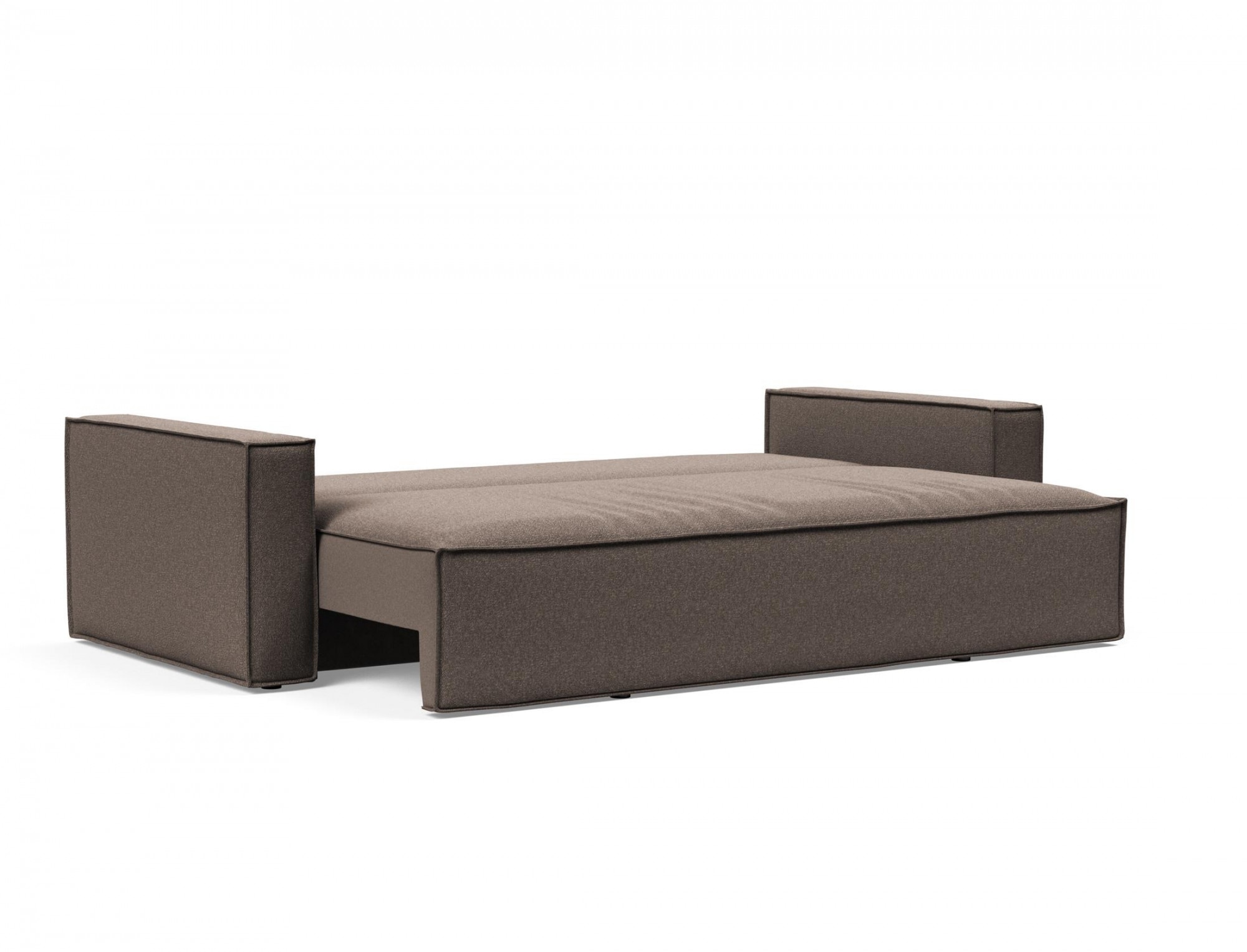 INNOVATION LIVING ™ 3-Sitzer »Newilla«, 10cm Pocket Spring Komfort, großer Stauraum, stabile Stahlkonstruktion