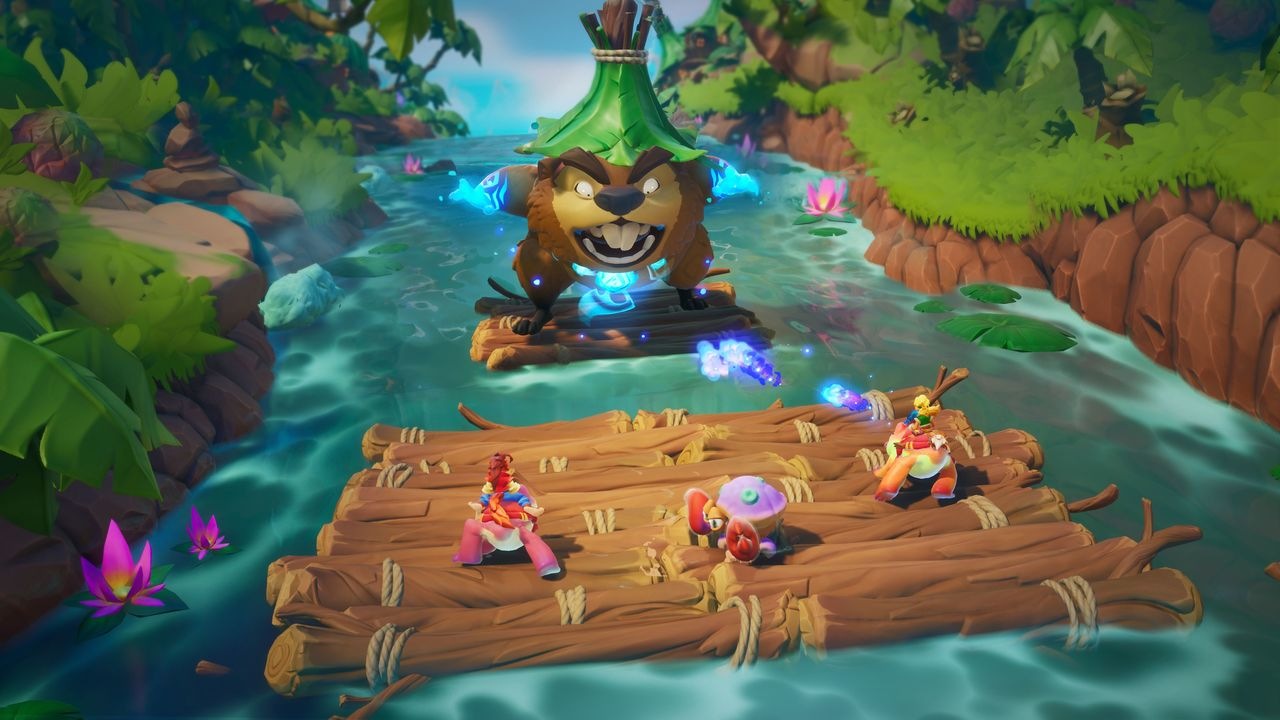 Knights Peak Spielesoftware »Nikoderiko: The Magical World Directors Cut«, PlayStation 5