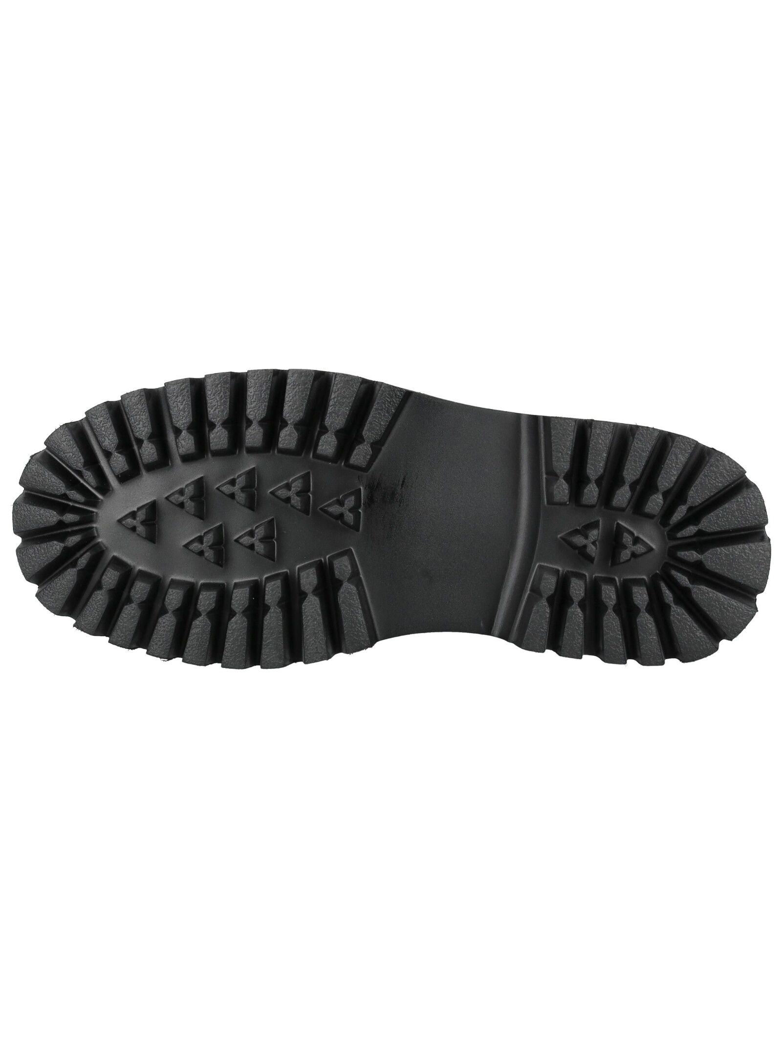Mustang Shoes Schnürstiefelette »Mustang Shoes Stiefelette Lederimitat/Textil«