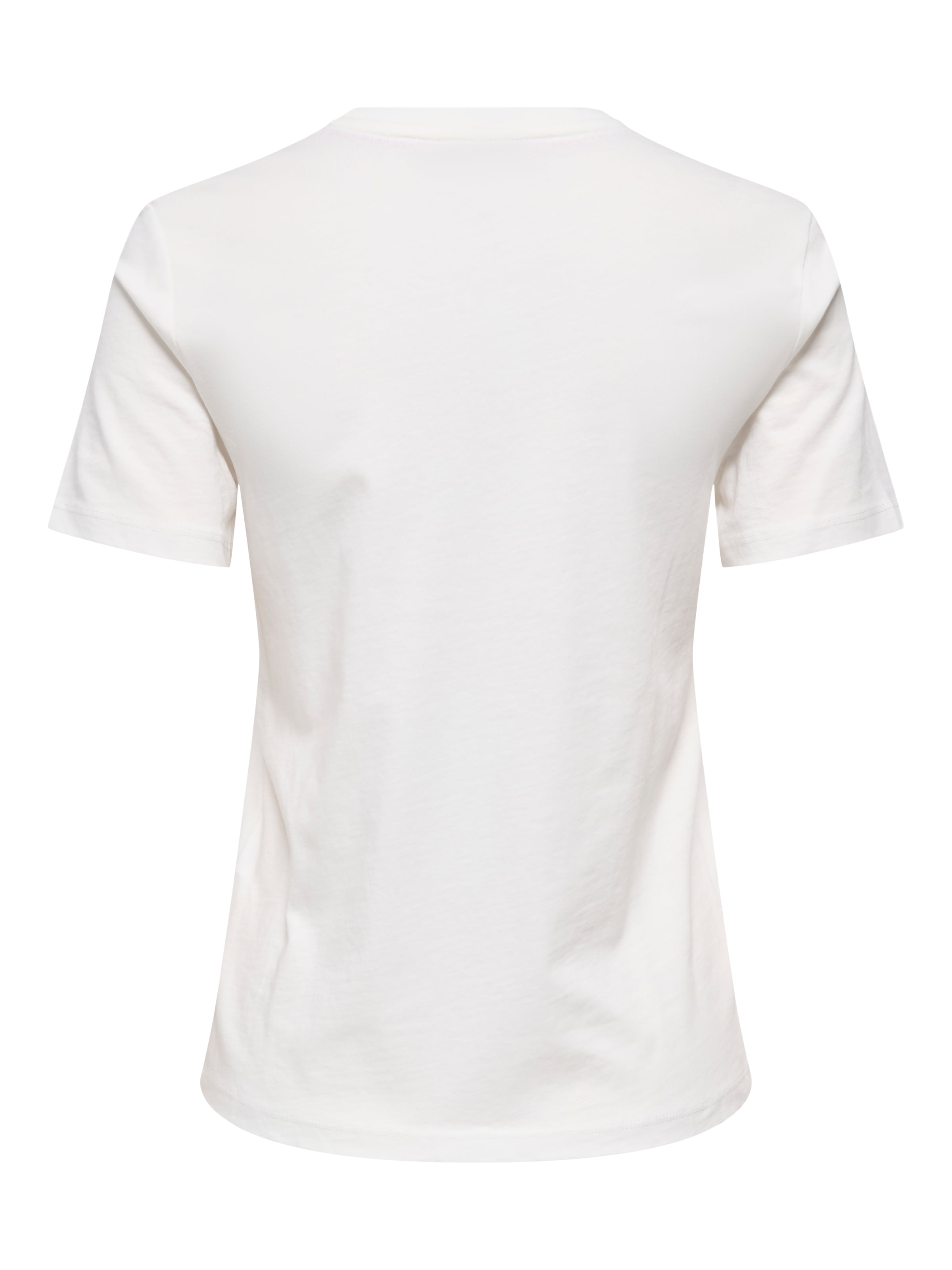 ONLY Kurzarmshirt »ONLKITA S/S TEE JRS NOOS« Baumwolle, regular fit, Rundhals