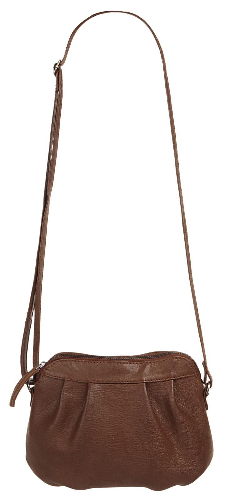 X-Zone Umhängetasche echt Leder