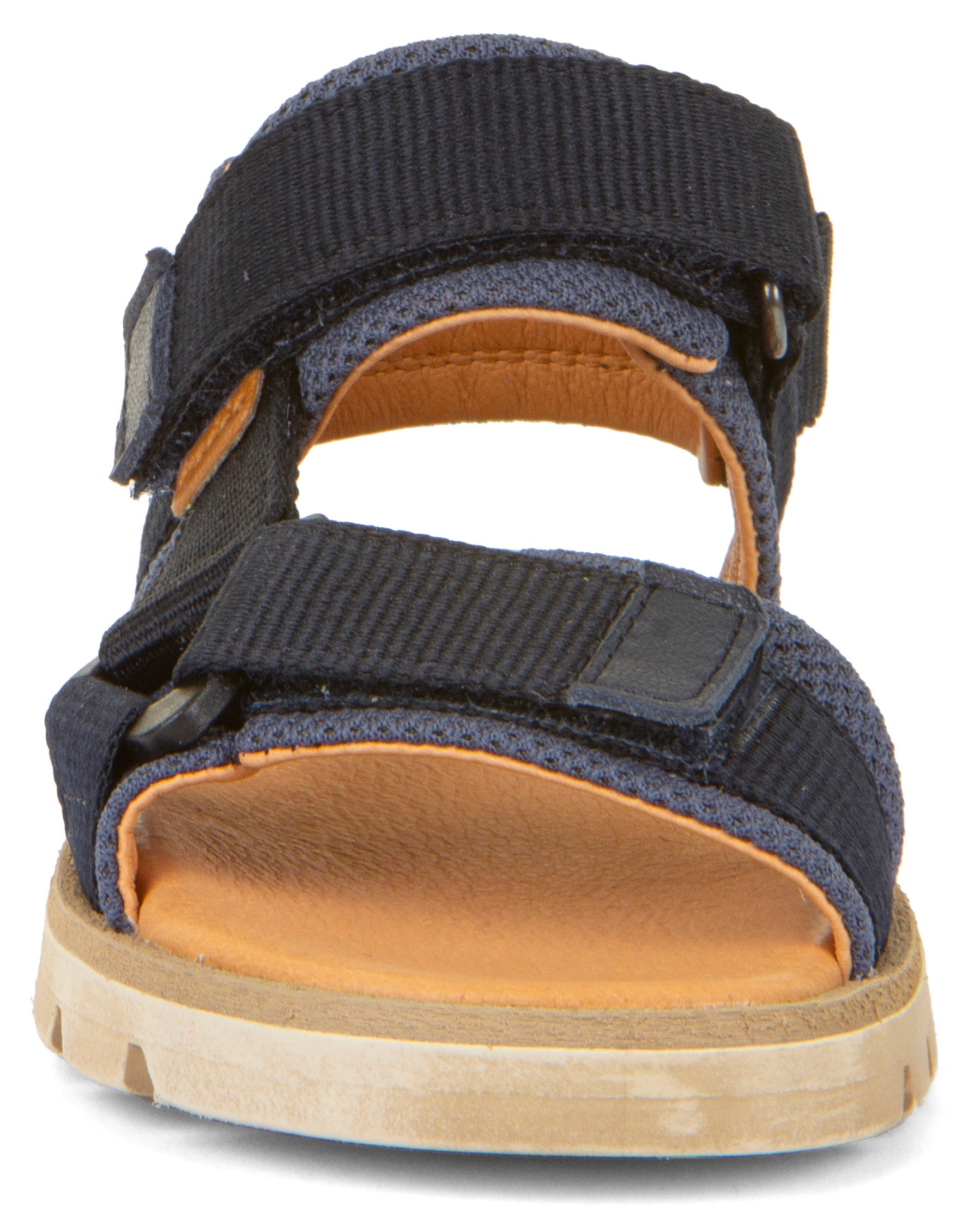 froddo® Trekkingsandale »Ke Flash«, Sommerschuh, Outdoorsandale, Klettschuh, mit drei Klettverschlüsse