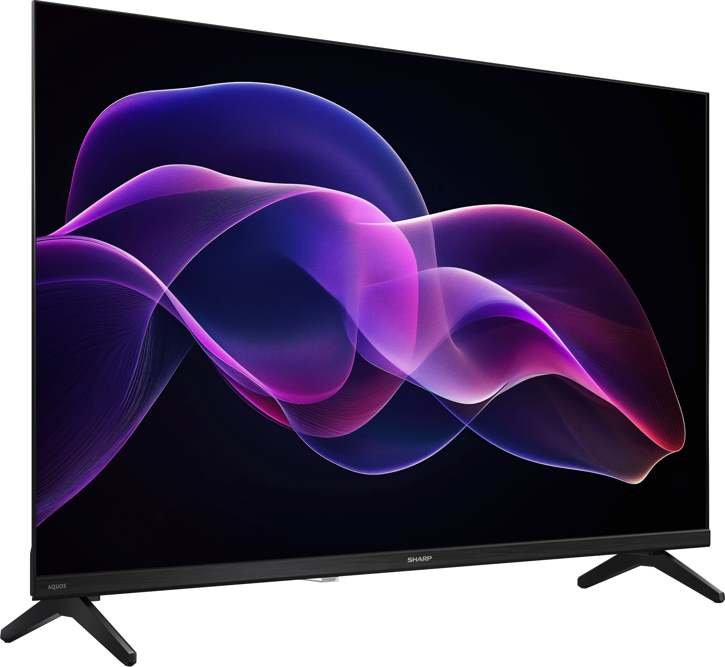 Sharp QLED-Fernseher »1T-C32HF3x« 80 cm/32 ″ HD ready Smart-TV
