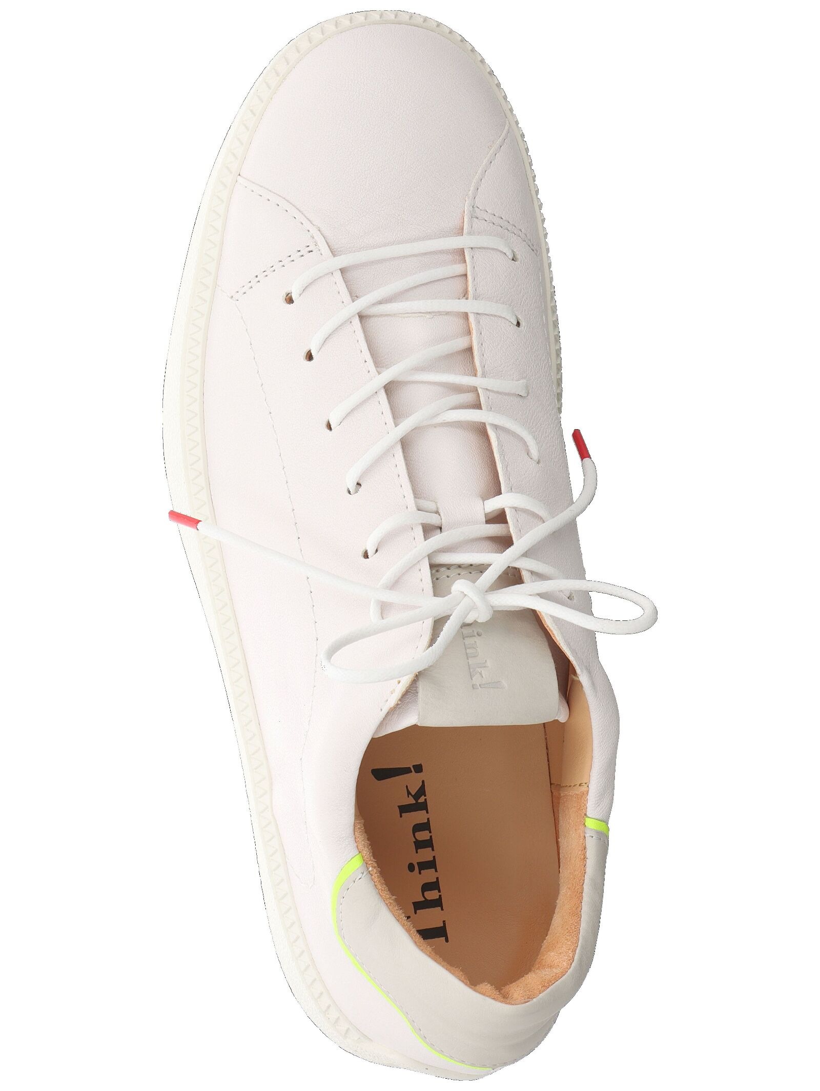 Think! Sneaker »Think! Halbschuhe Leder/Textil«