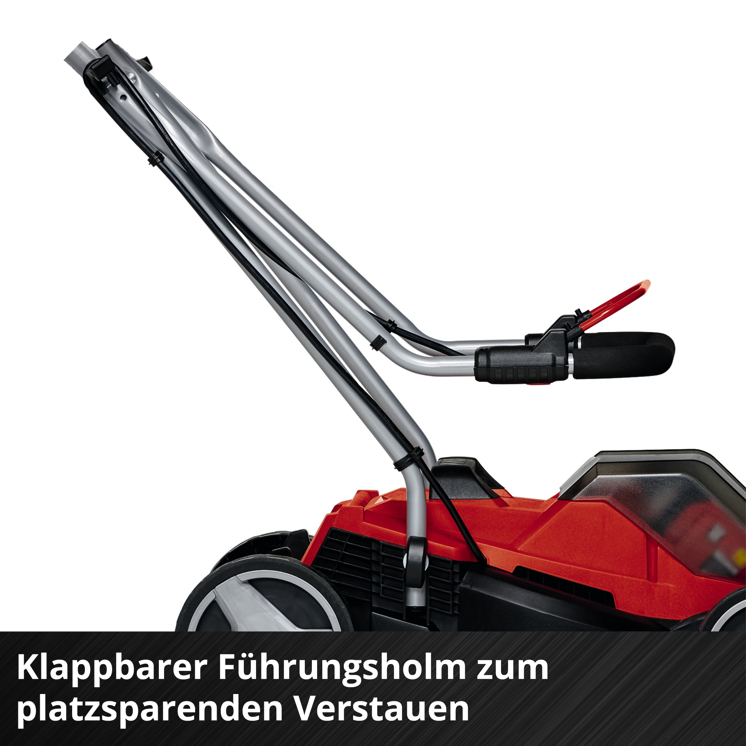 Einhell Akkurasenmäher »GE-CM 36/33 Li SET« mit 2 Akkus und Ladegerät