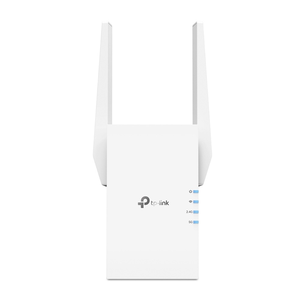 TP-Link WLAN-Repeater »RE705X AX3000 Wi-Fi 6 Range Extender Repeater«