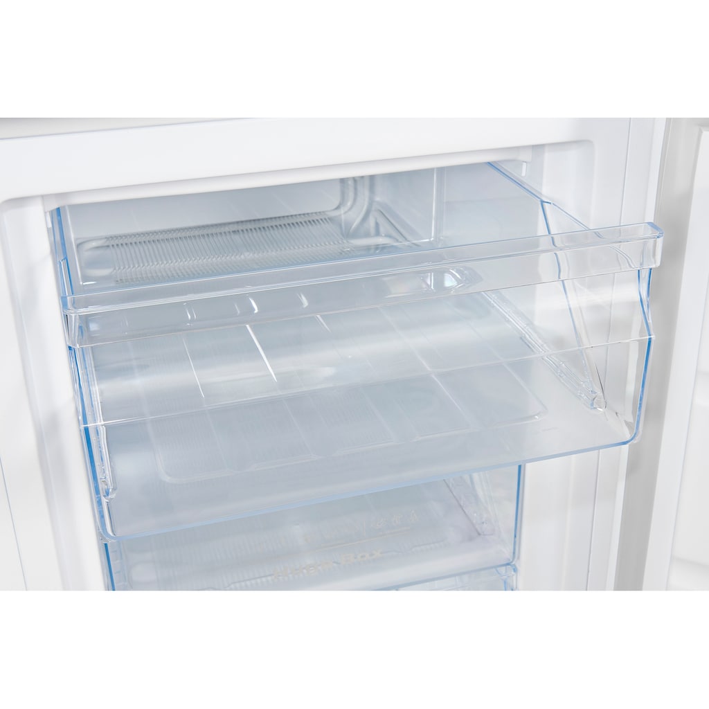 exquisit Gefrierschrank »GS81-H-010E«, 84,5 cm hoch, 56 cm breit