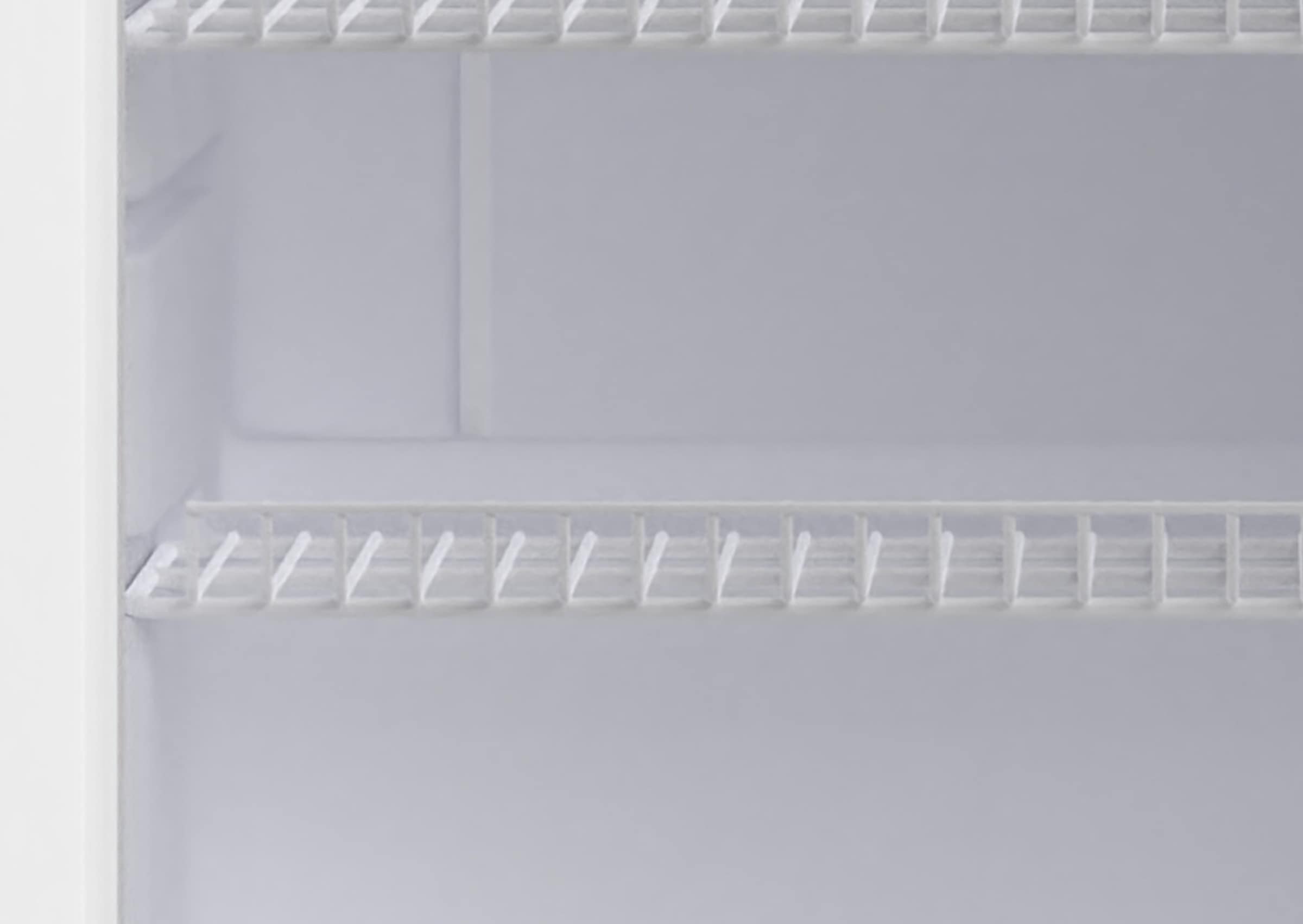Amica Getränkekühlschrank »FK 344 150 W« 141 cm hoch 55 cm breit perfekte Kühlung dank professioneller Ausstattung