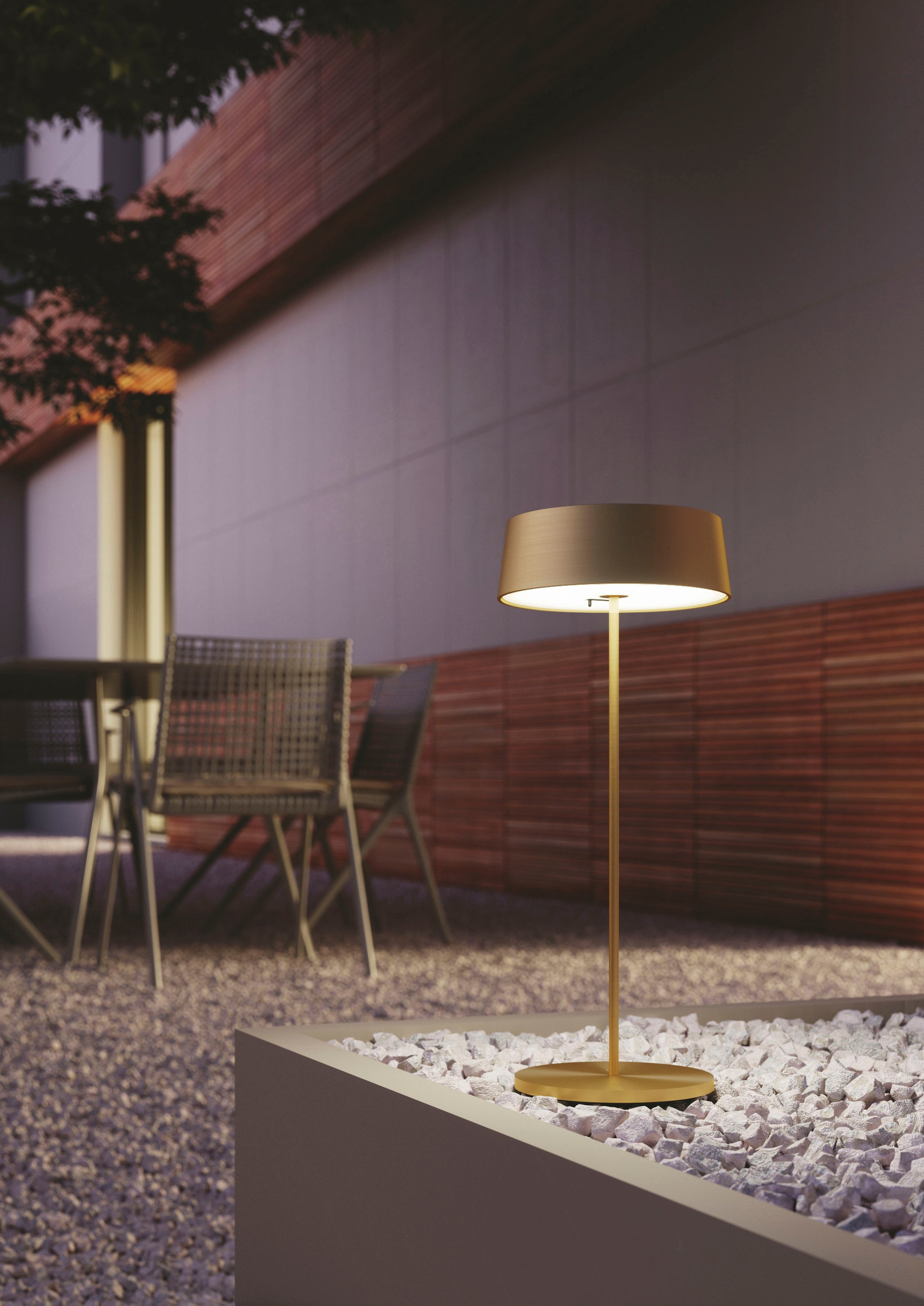ECO-LIGHT LED Tischleuchte »COCKTAIL«, Leuchtmittel LED-Modul | LED fest integriert, SCHÖNER WOHNEN DESIGN AWARD