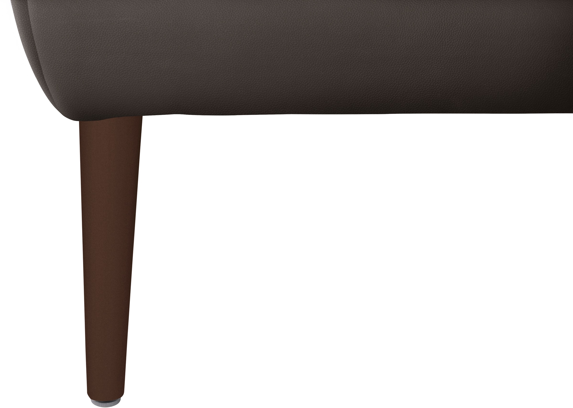 W.SCHILLIG 2,5-Sitzer »enjoy&MORE«, Sitztiefenverstellung, Füße bronze pulverbeschichtet, Breite 232 cm