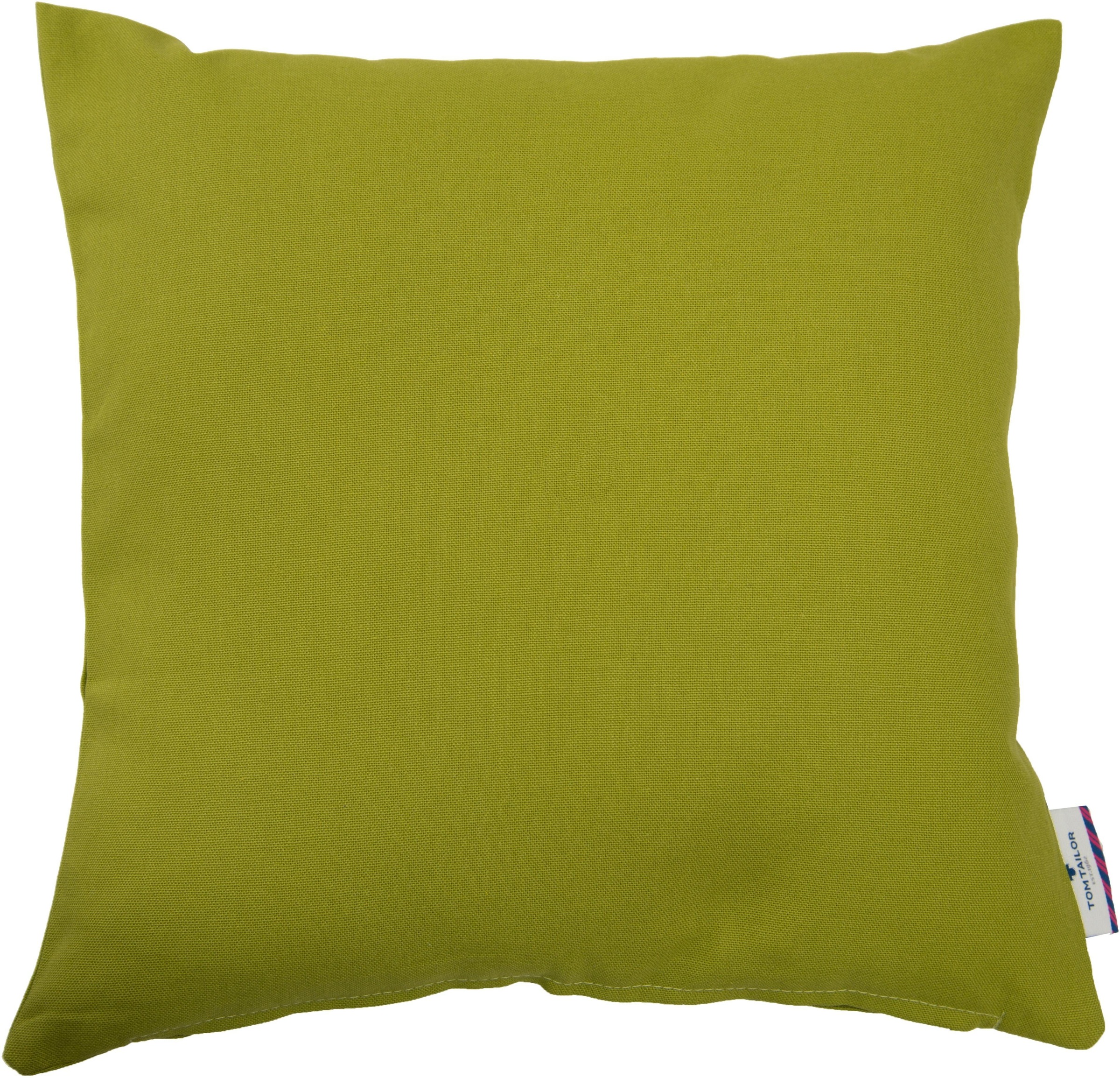 TOM TAILOR HOME Dekokissen »Dove«, unifarben, Kissenhüllen ohne Füllung, 2e günstig online kaufen