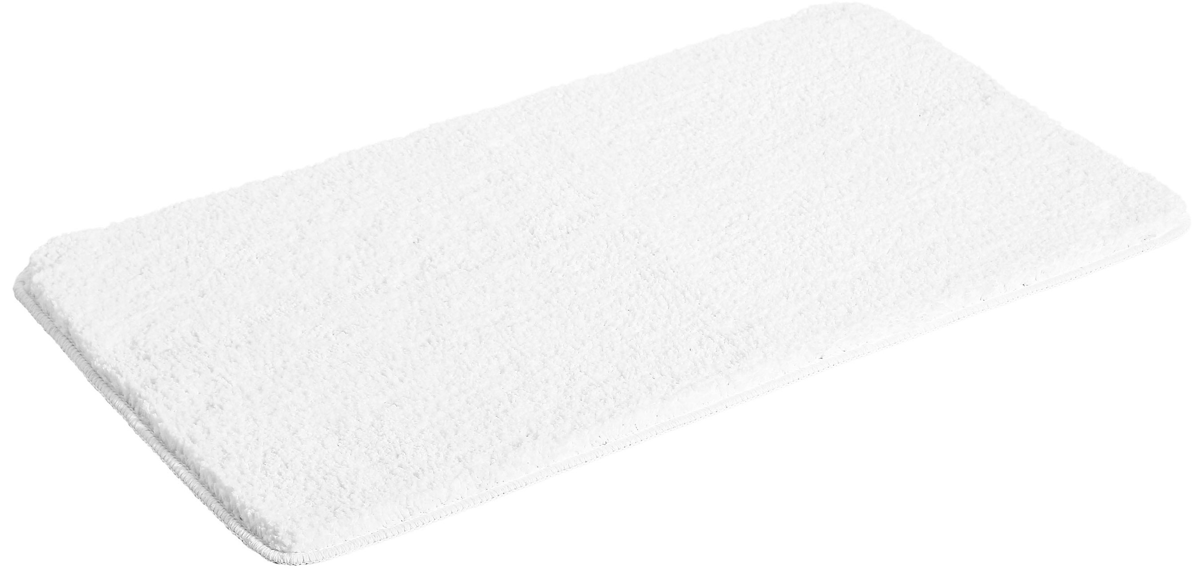 my home Badematte »Inga, Badezimmer Teppich, Badvorleger« Höhe 20 mm rutsch günstig online kaufen