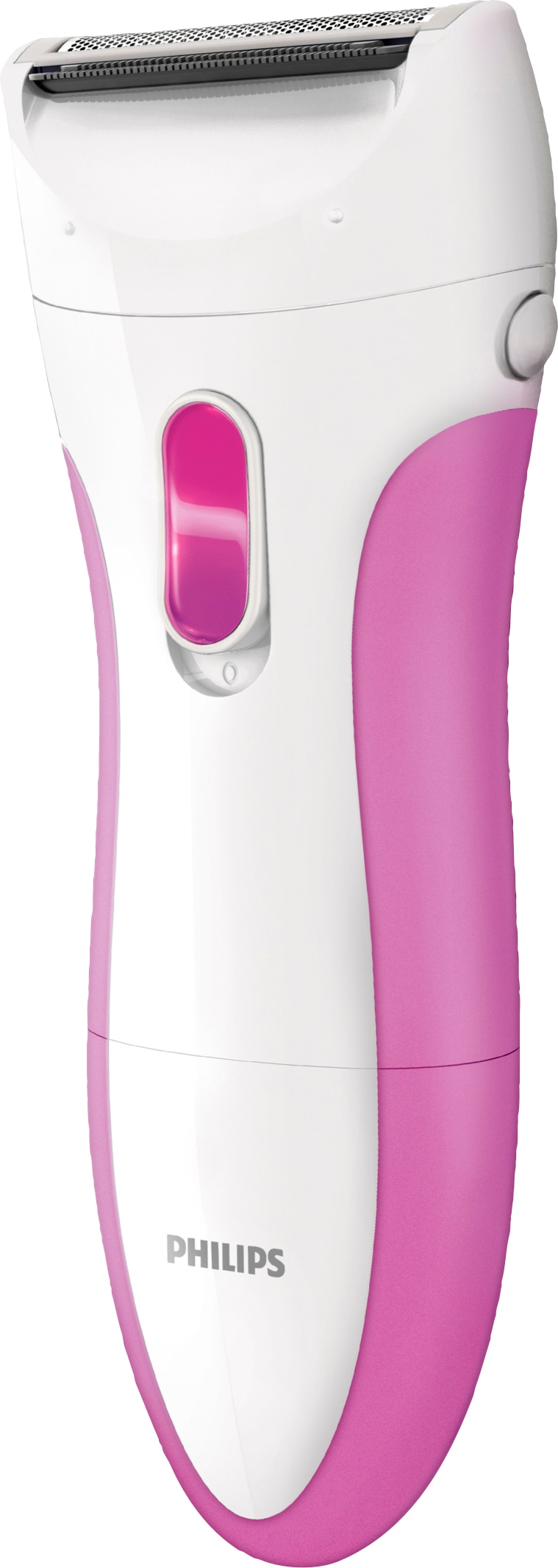 Philips Elektrokörperrasierer »SatinShave Essential HP6341/00« Rasierer mit einer Scherfolie für Beine, nass und trocken verwendbar