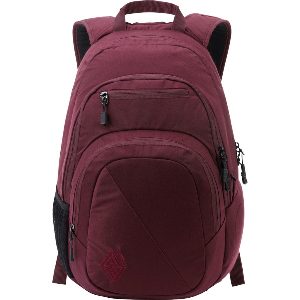 NITRO Schulrucksack »Stash 29«