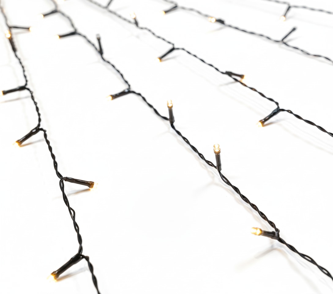 my home LED-Baummantel »Liali« 168 Stk.-flammig LED-Baummantel, Außen-Deko, Timer