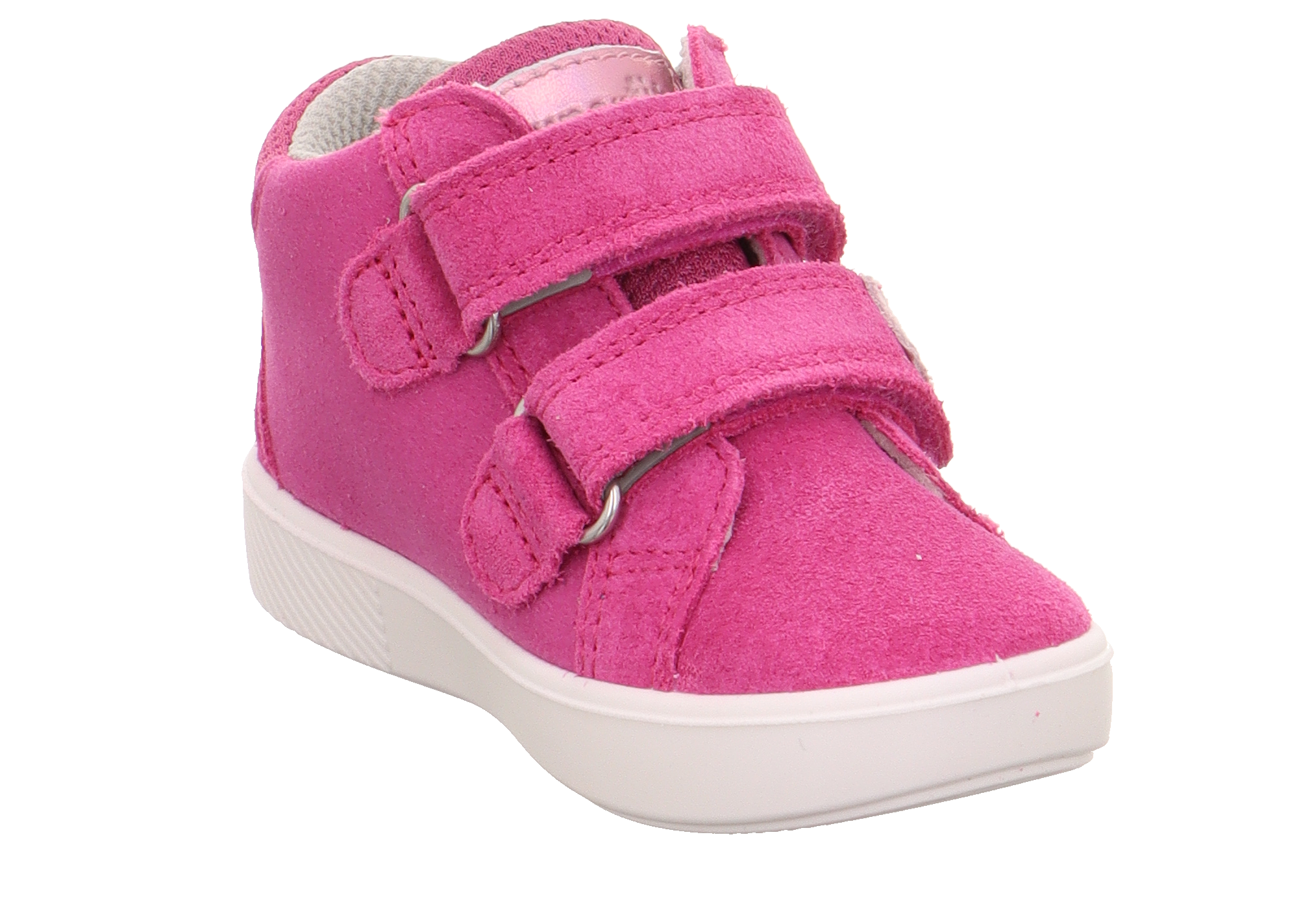 Superfit Sneaker »SUPIES WMS: mittel«  Klettschuh, mit herausnehmbarer Einlage, Größenschablone zum Download